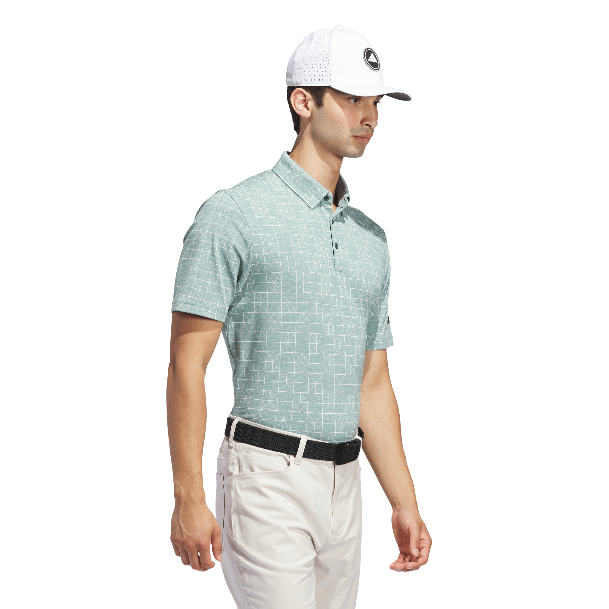 Polo Adidas Go-To Novelty pour homme