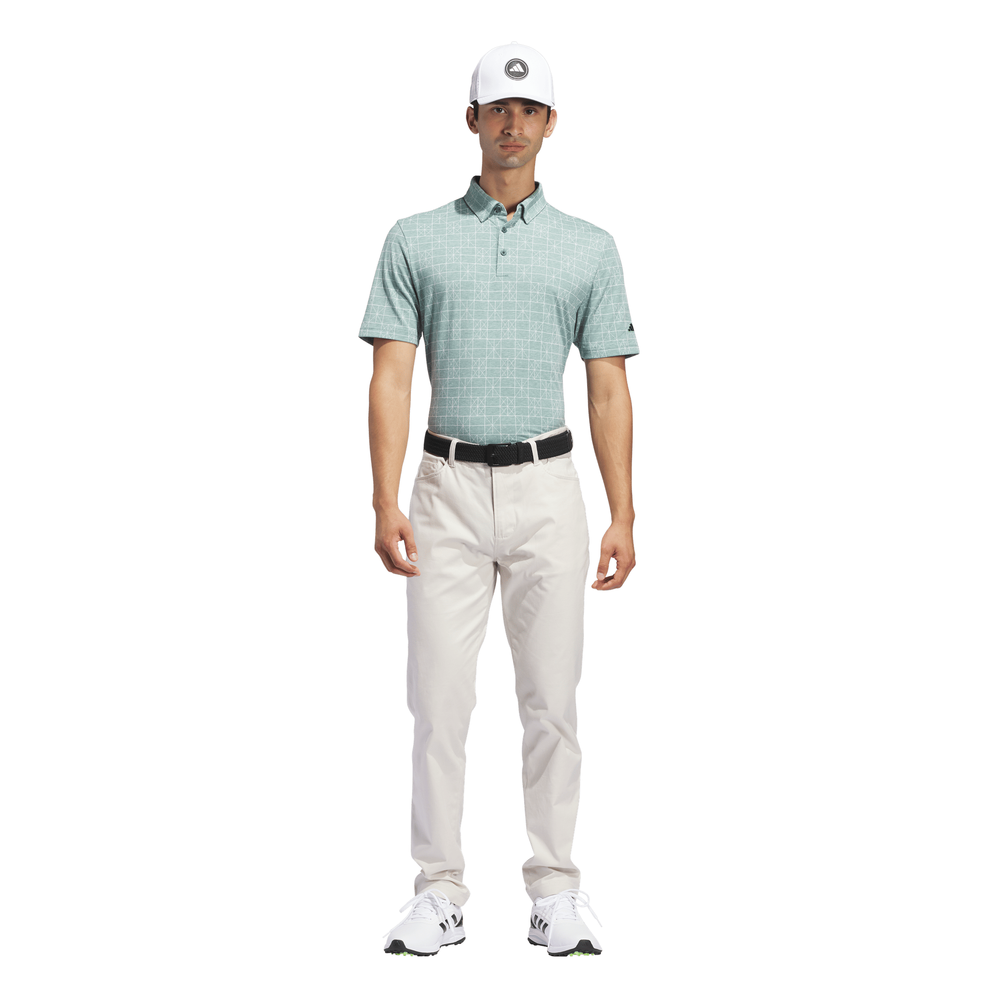 Polo Adidas Go-To Novelty pour homme