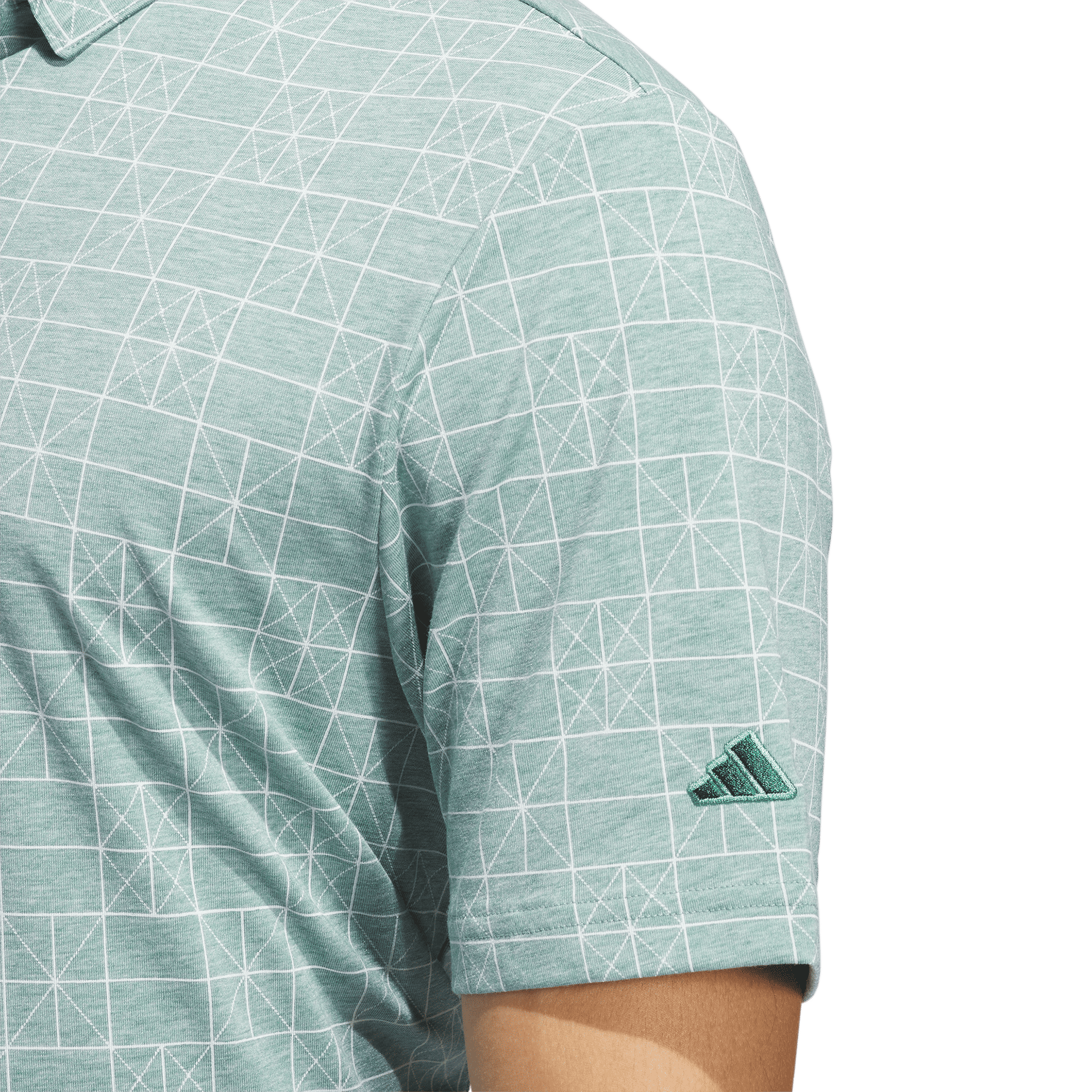 Polo Adidas Go-To Novelty pour homme