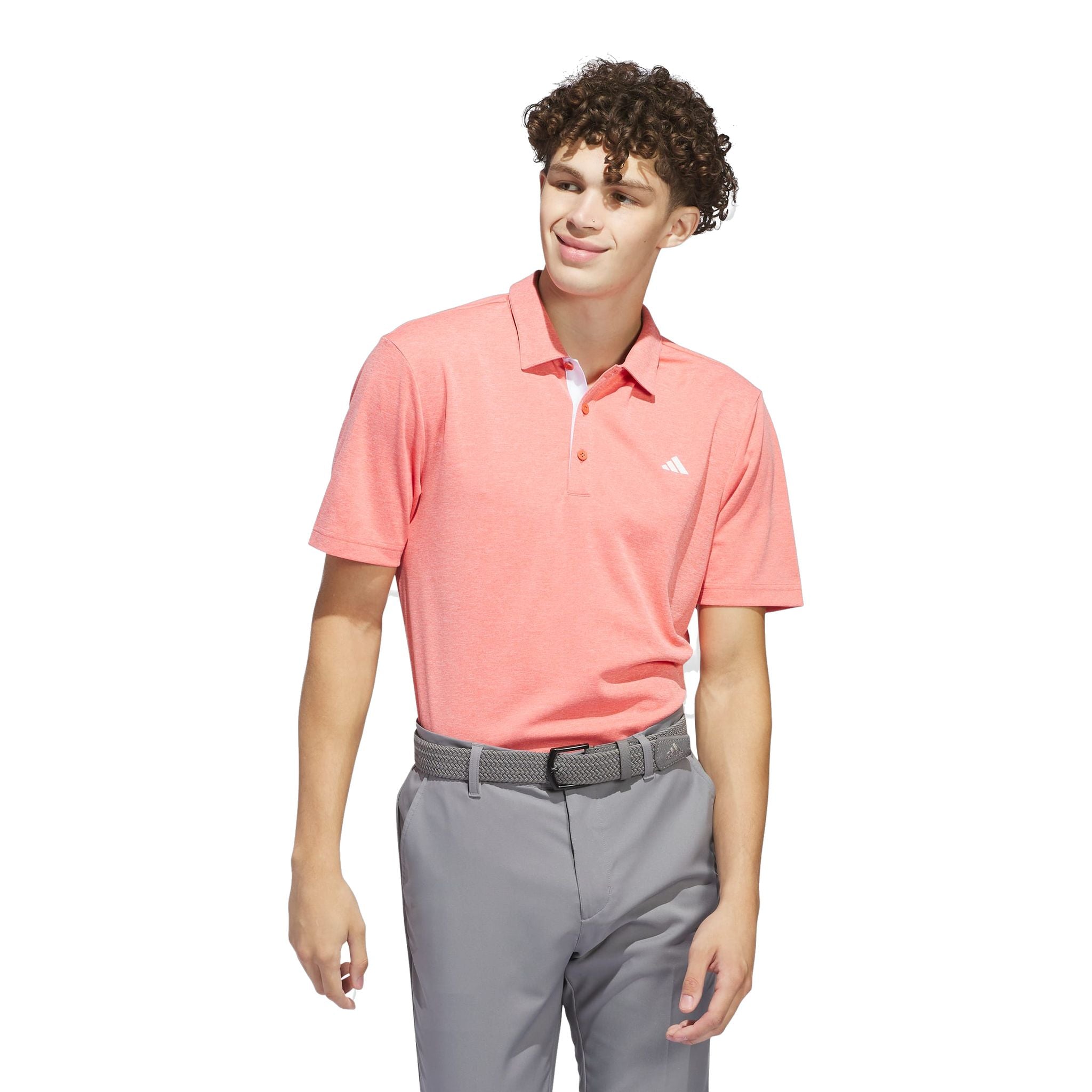 Adidas Drive Heather Poloshirt Herren