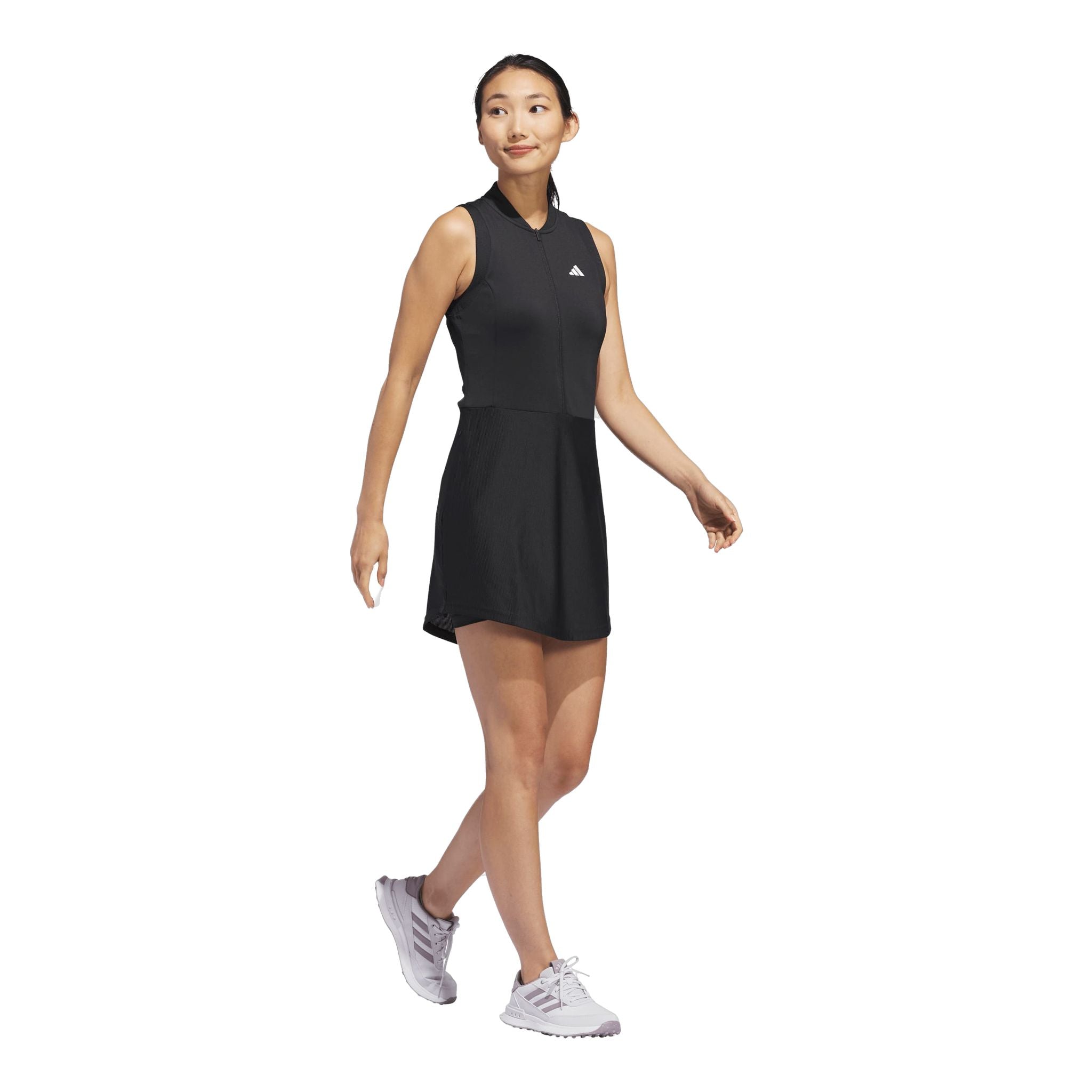 Robe sans manches Adidas Ultimate365 pour femme