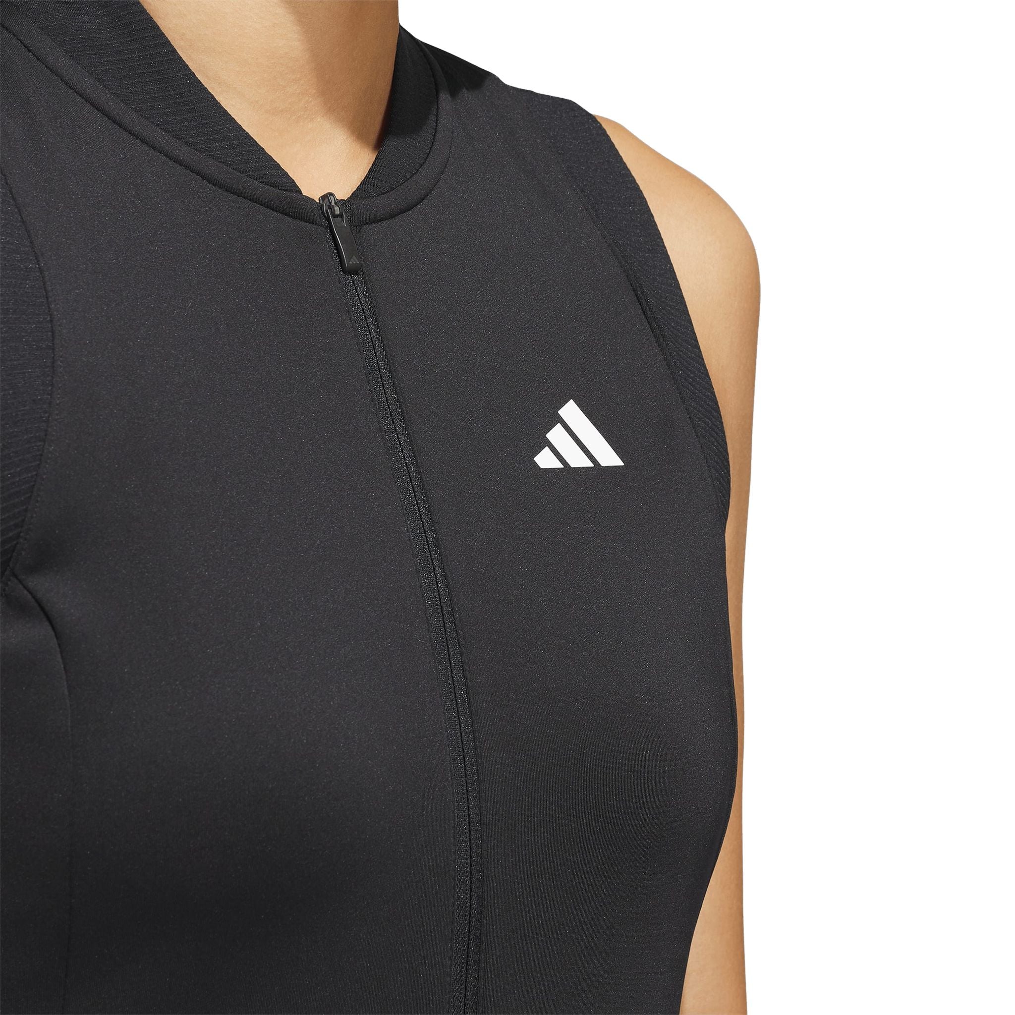 Robe sans manches Adidas Ultimate365 pour femme
