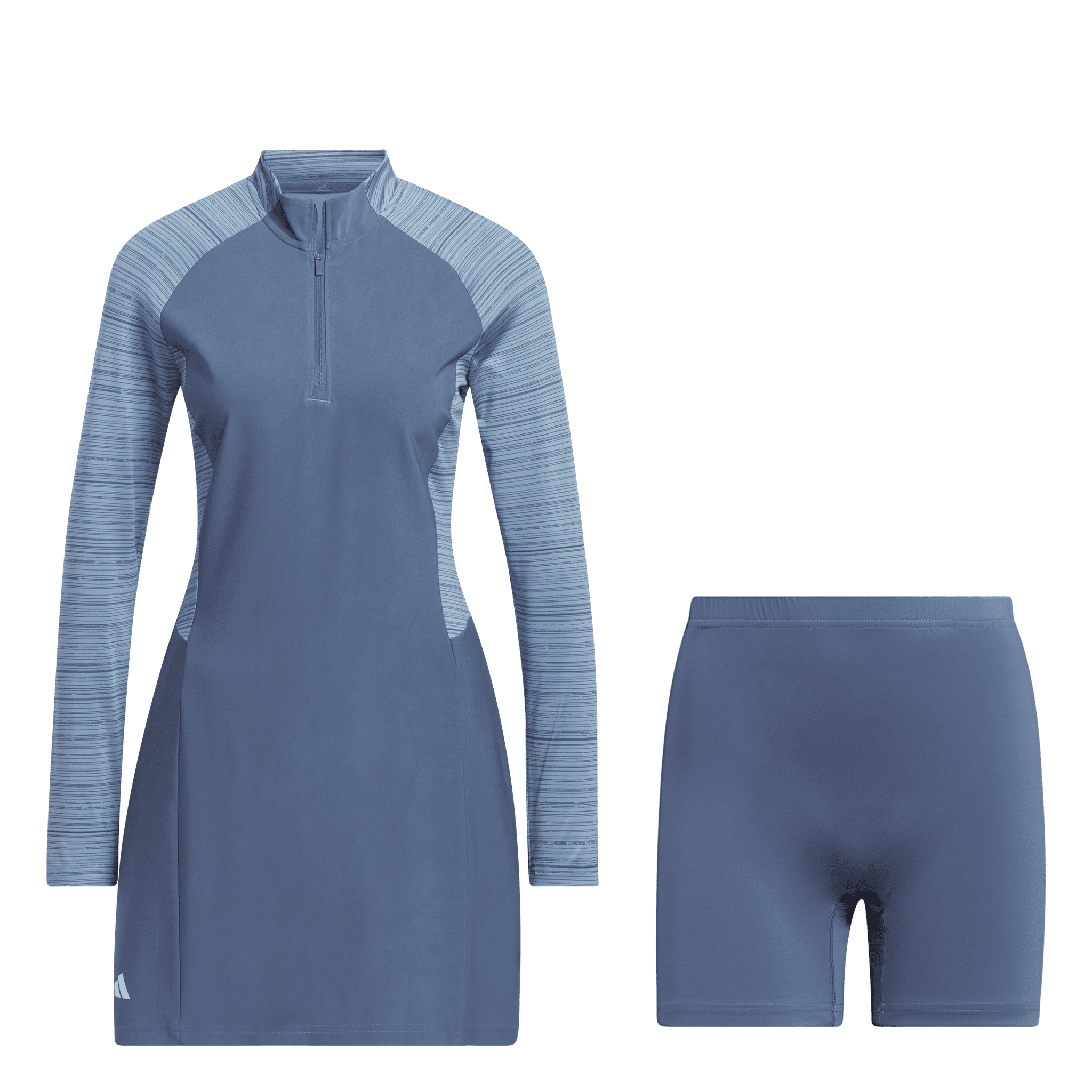 Robe à manches longues Adidas Ultimate365 pour femme
