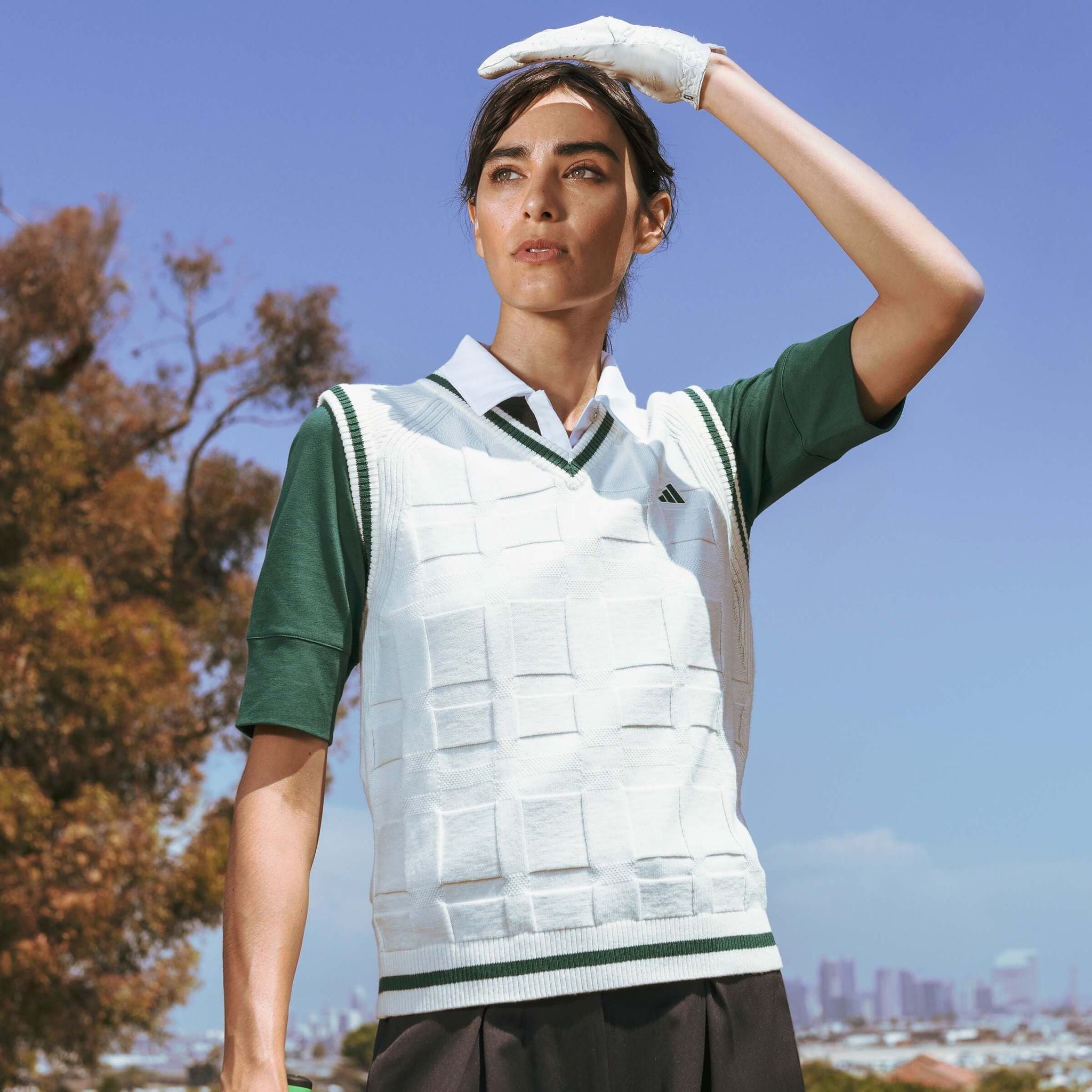 Gilet sans manches Adidas Go-To pour femme