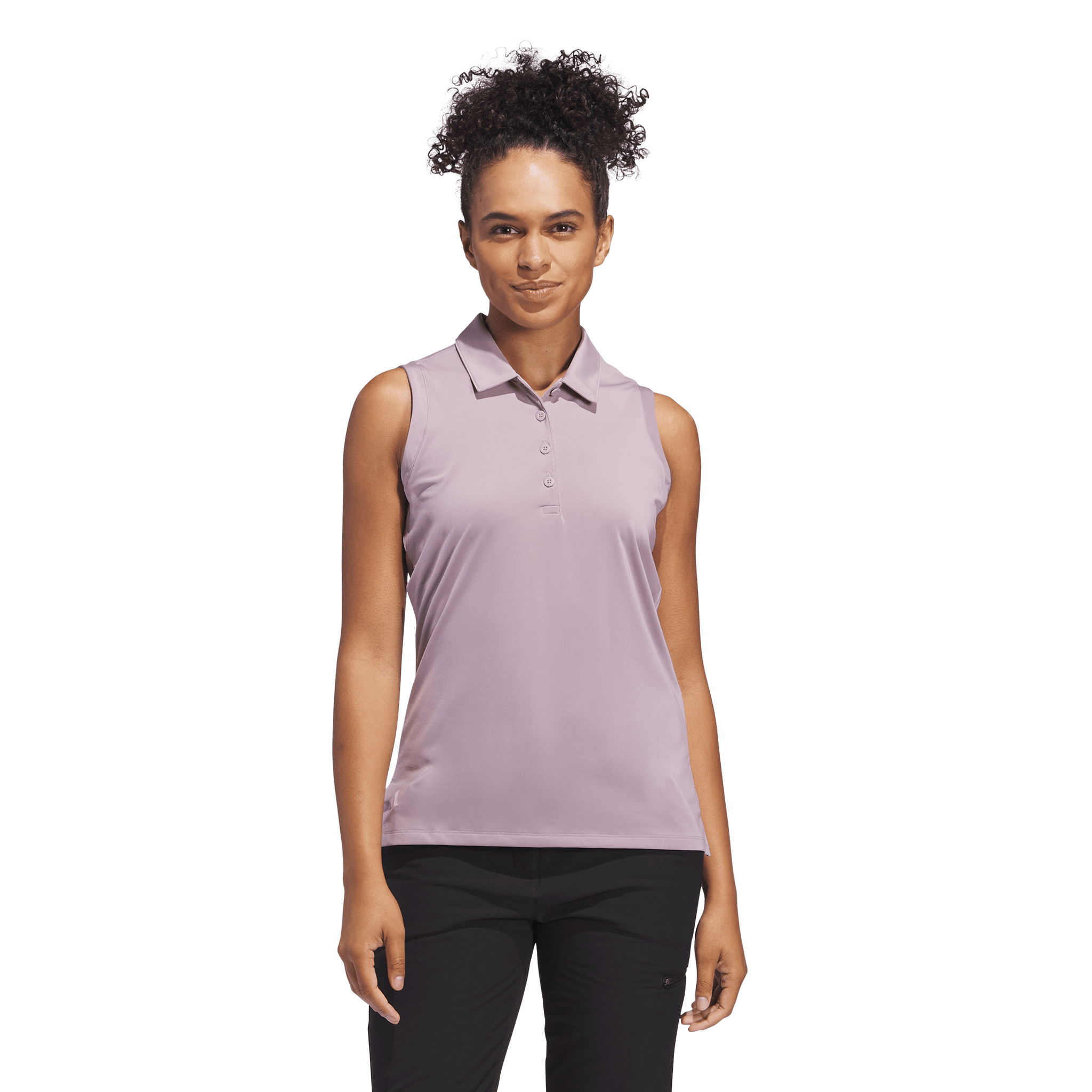Polo Adidas Ultimate365 Solid pour femme