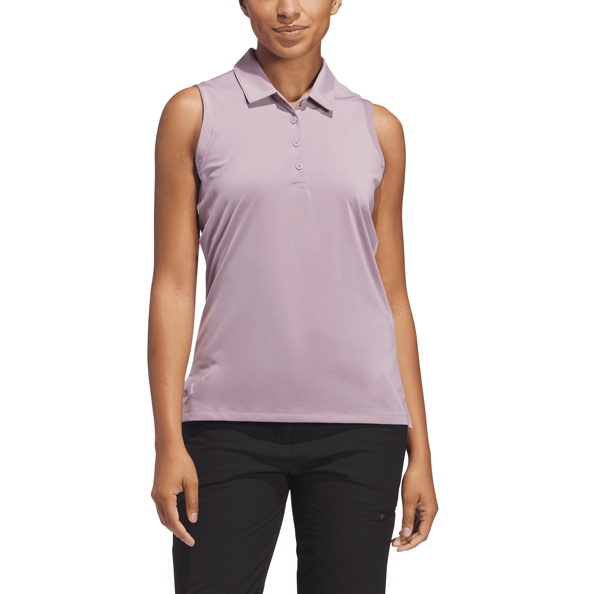 Polo Adidas Ultimate365 Solid pour femme