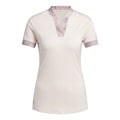 Polo imprimé Adidas Ultimate365 pour femme