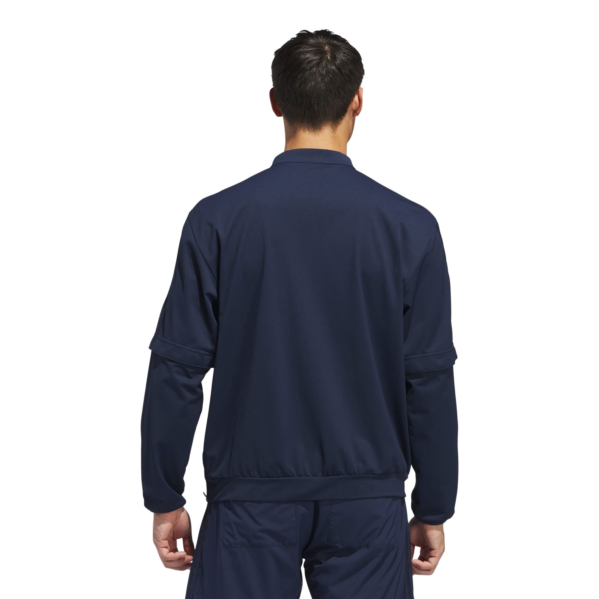 Sweat-shirt de golf Adidas à manches longues pour homme