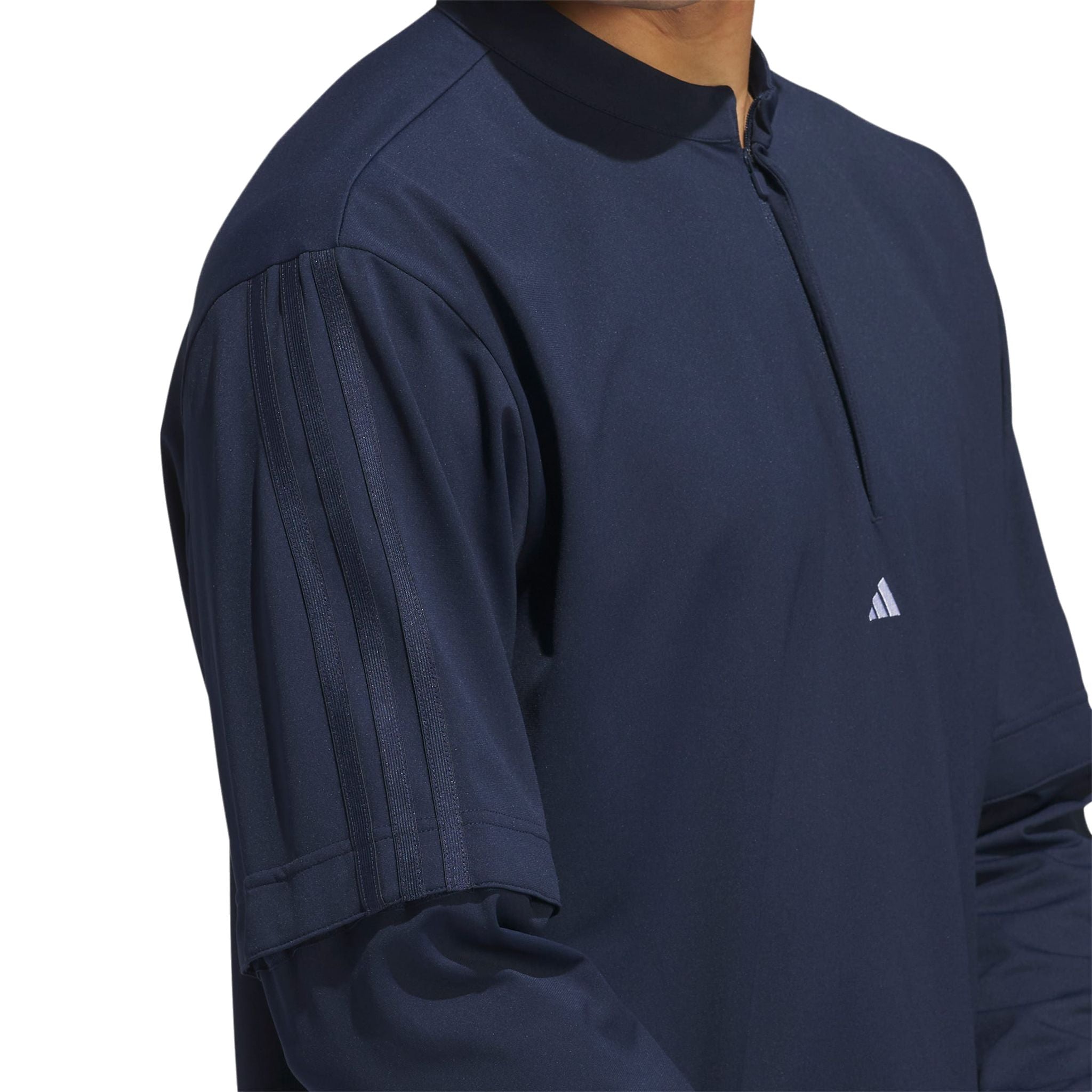 Sweat-shirt de golf Adidas à manches longues pour homme