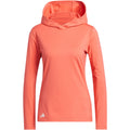 Sweat à capuche de golf Adidas Performance pour femme