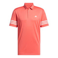 Polo Adidas Core à trois bandes pour homme