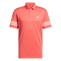 Polo Adidas Core à trois bandes pour homme
