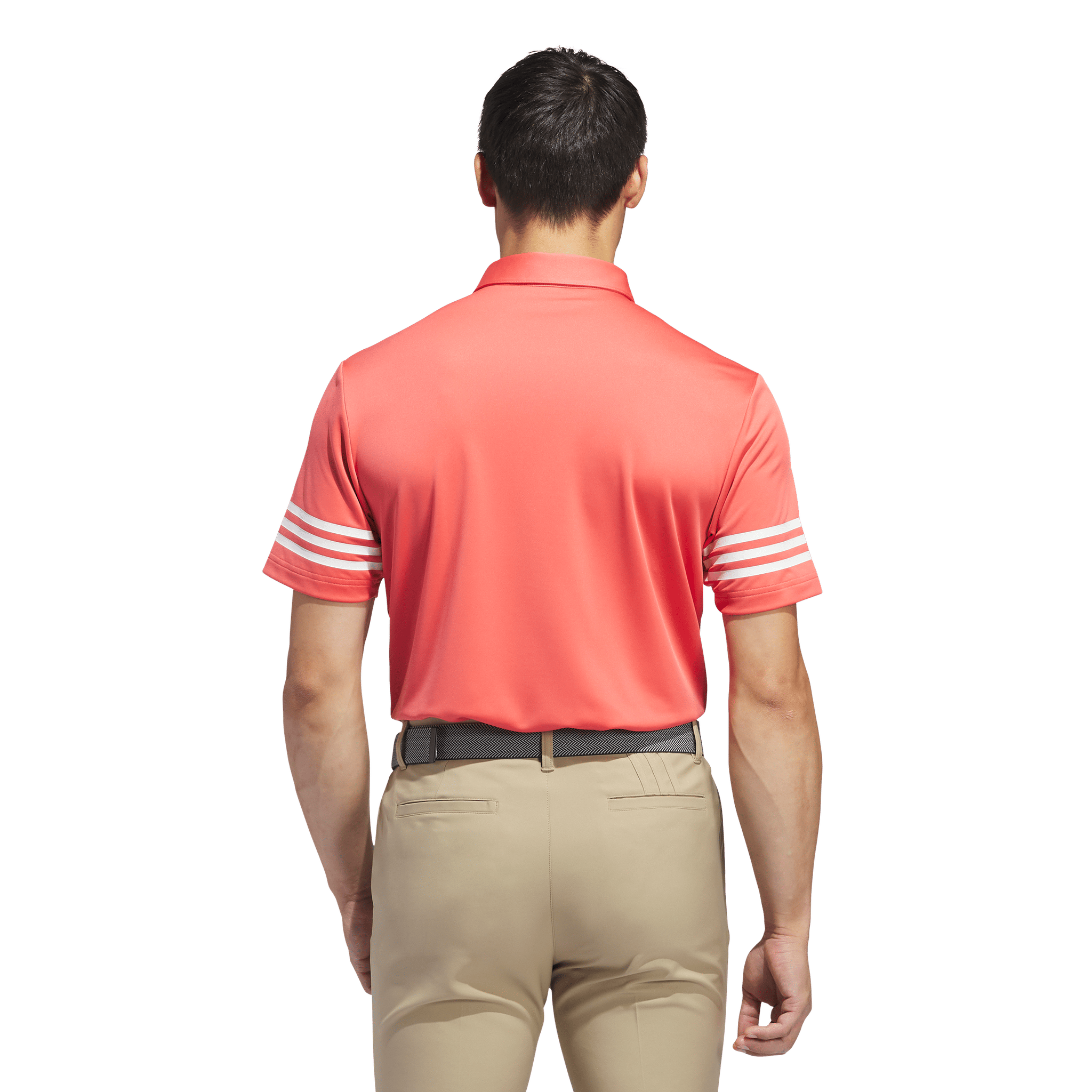 Polo Adidas Core à trois bandes pour homme