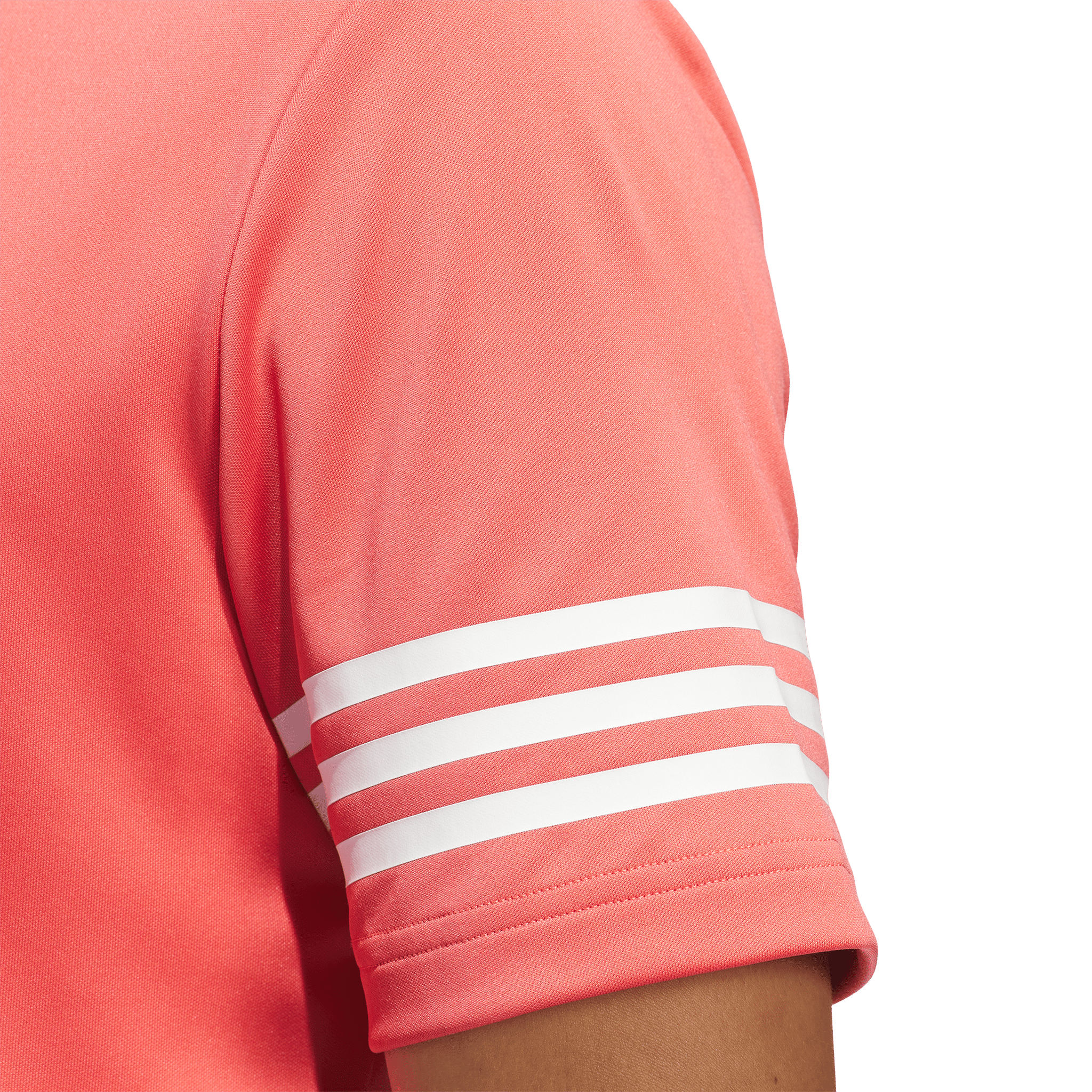 Polo Adidas Core à trois bandes pour homme