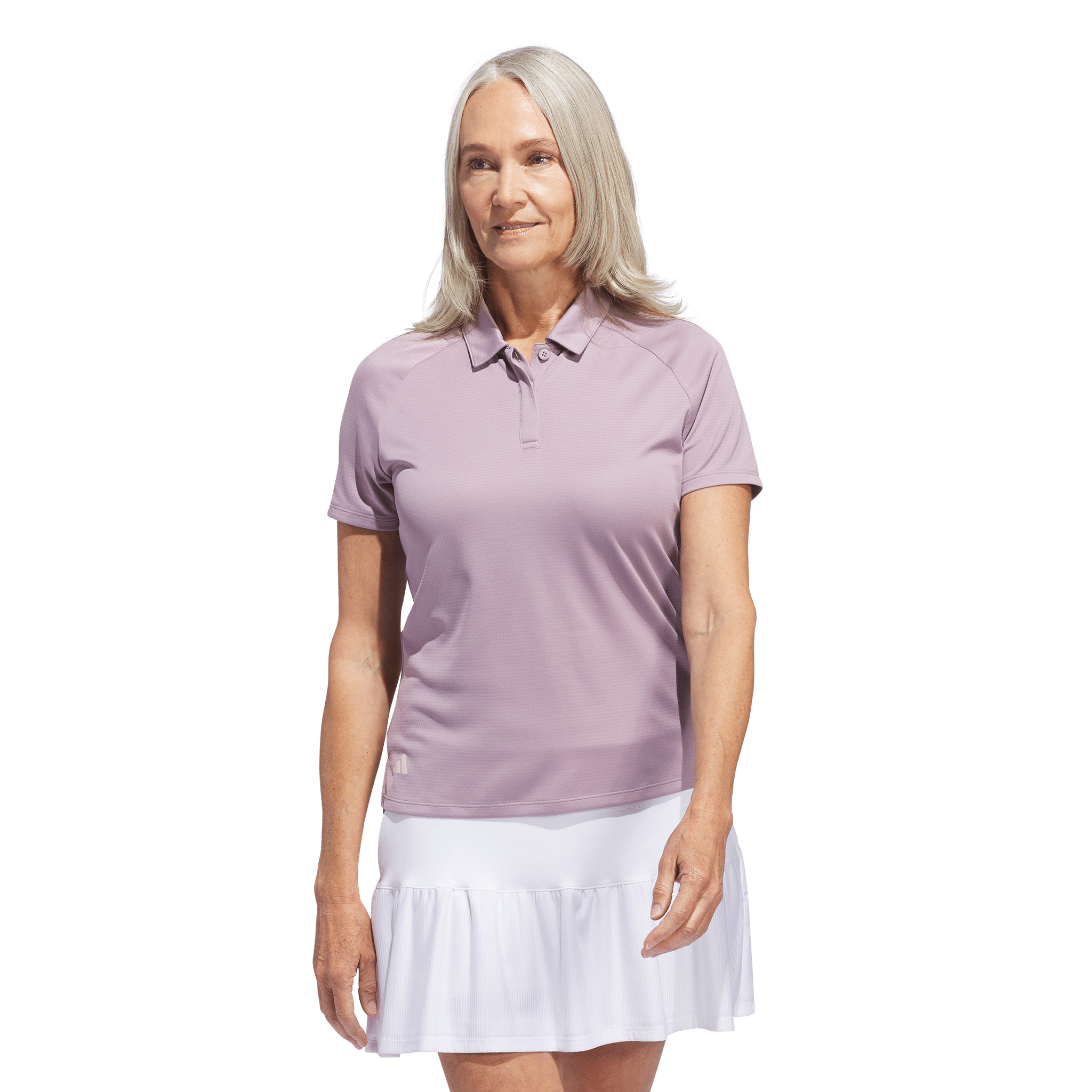 Polo Adidas Ultimate365 Heat.Rdy Texture Femme