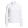 Couche de protection zippée Adidas Ultimate365 Quarter Zip pour femme