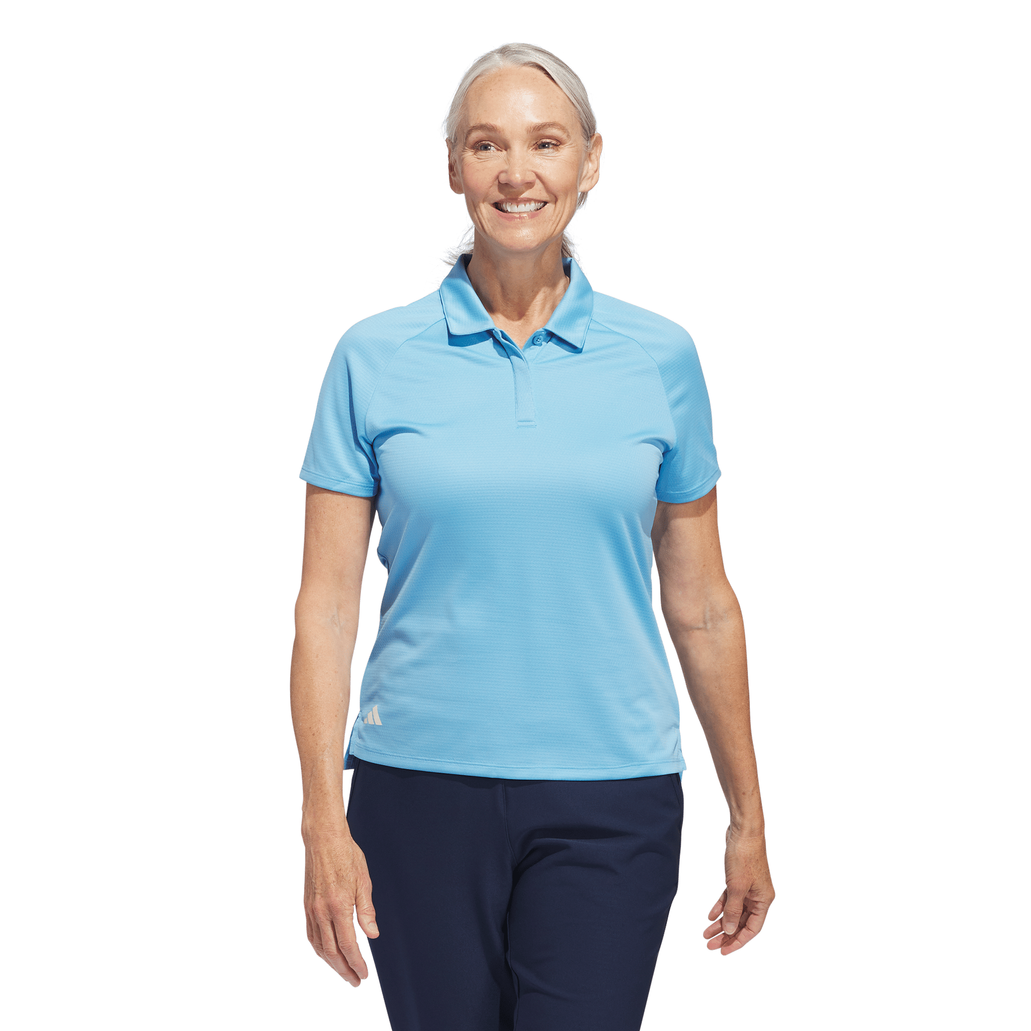 Polo Adidas Ultimate365 Heat.Rdy Texture Femme