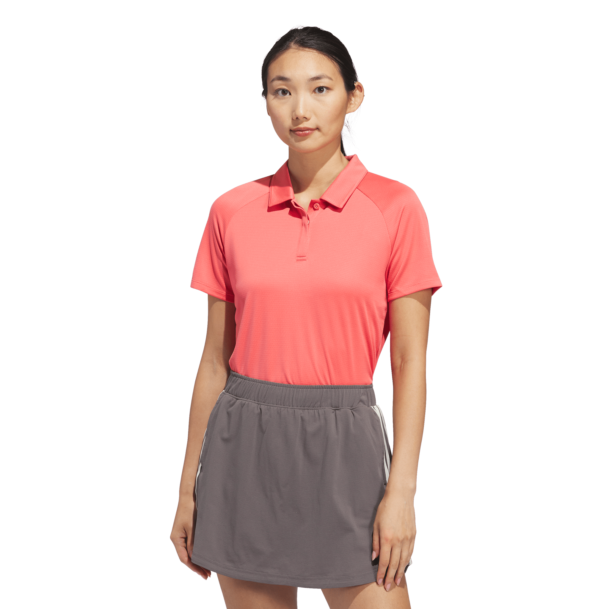 Polo Adidas Ultimate365 Heat.Rdy Texture Femme