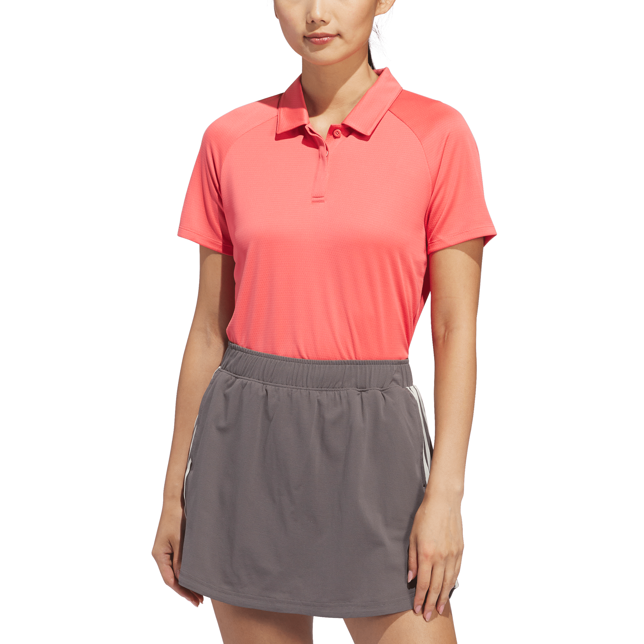 Polo Adidas Ultimate365 Heat.Rdy Texture Femme