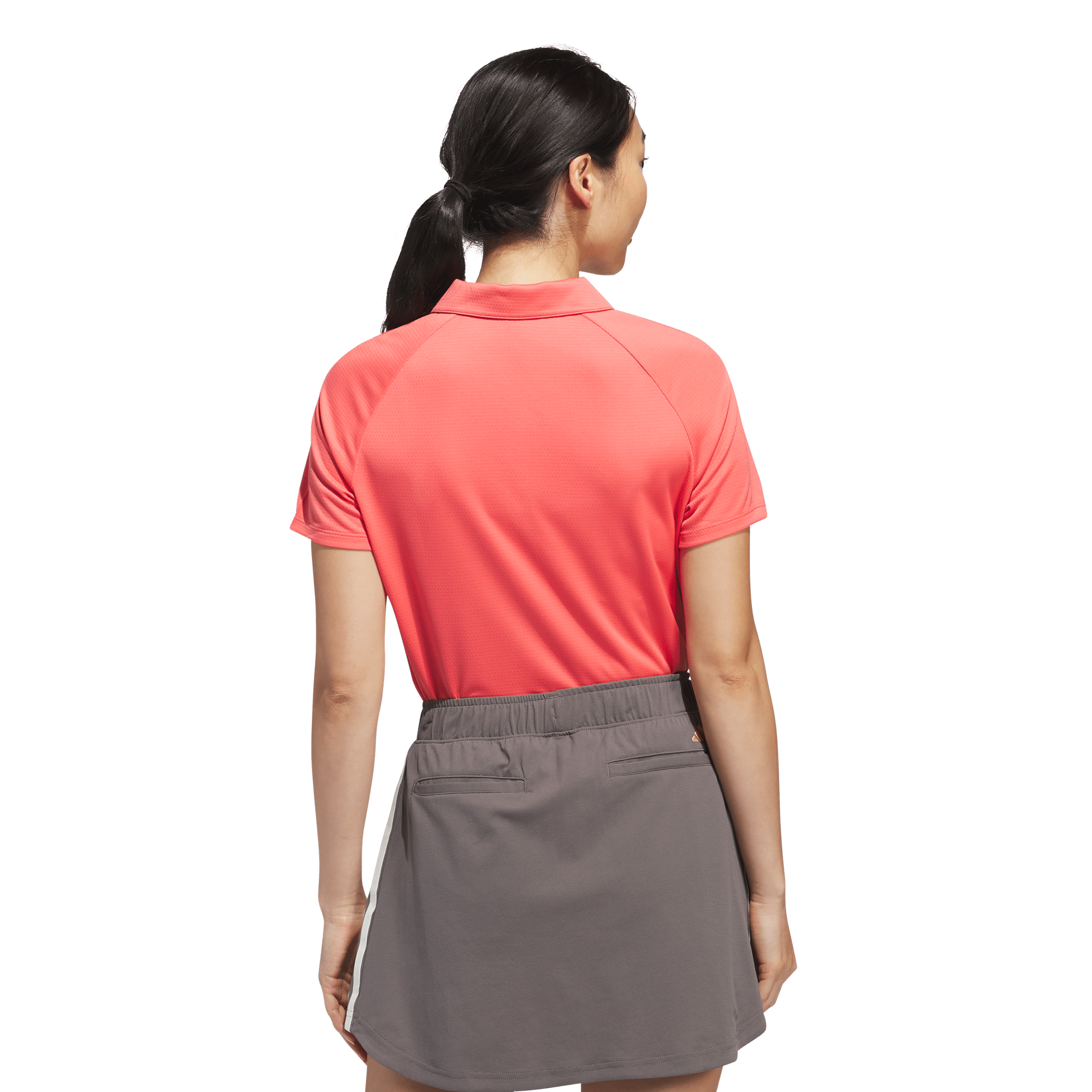 Polo Adidas Ultimate365 Heat.Rdy Texture Femme