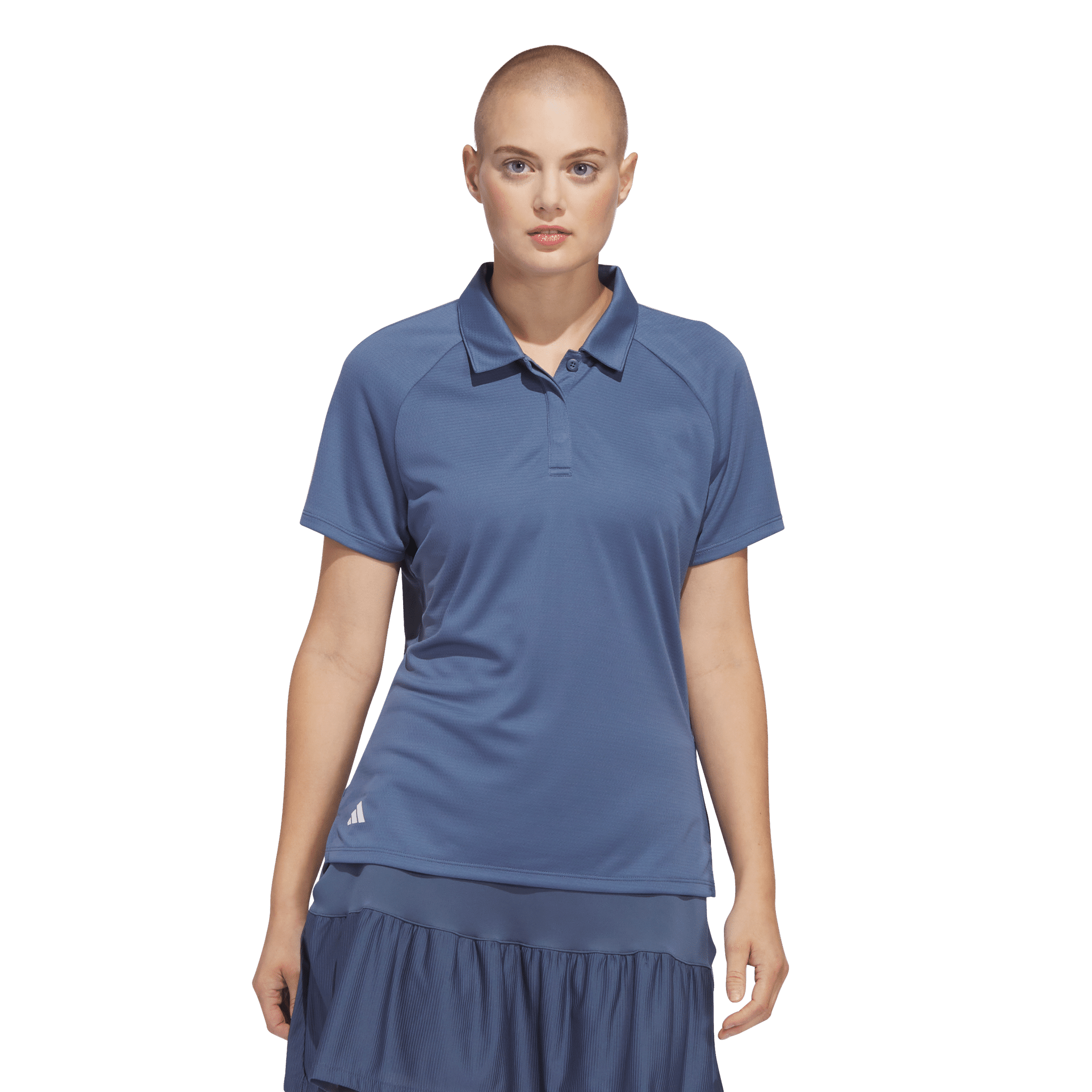 Polo Adidas Ultimate365 Heat.Rdy Texture Femme