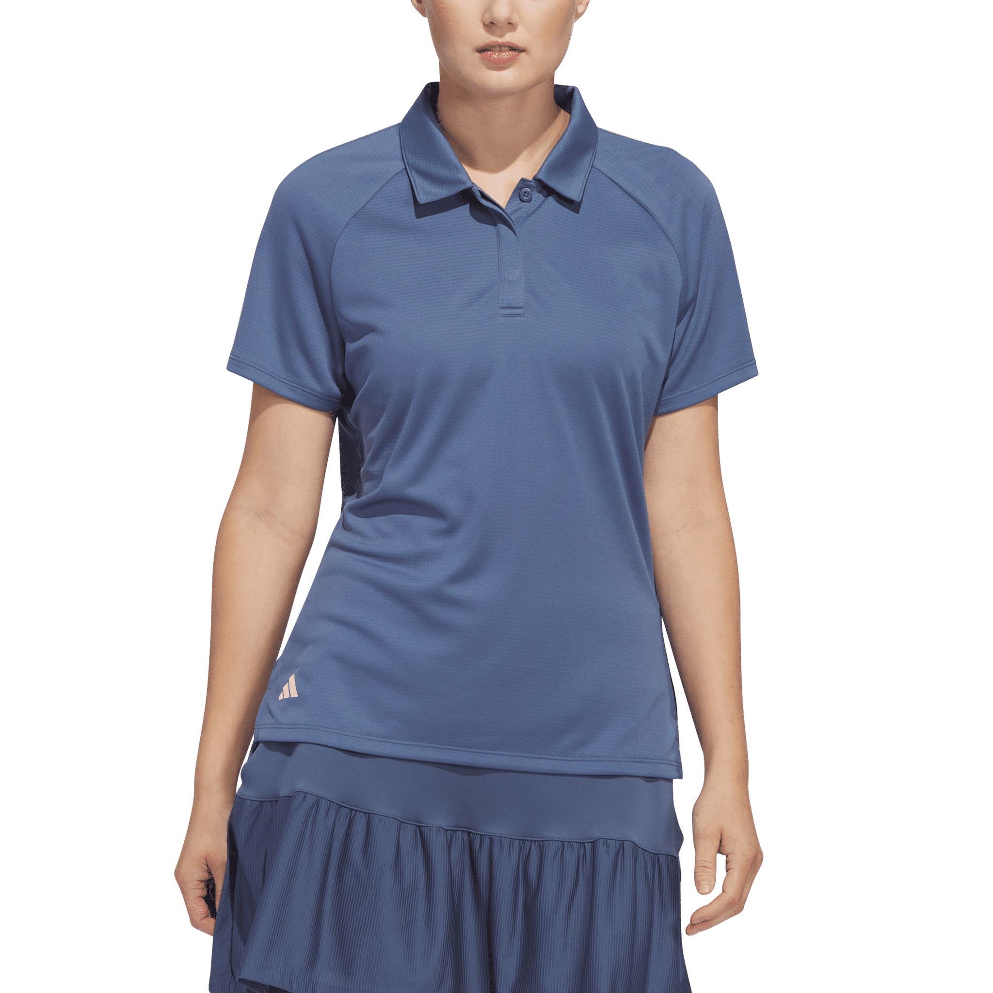 Polo Adidas Ultimate365 Heat.Rdy Texture Femme