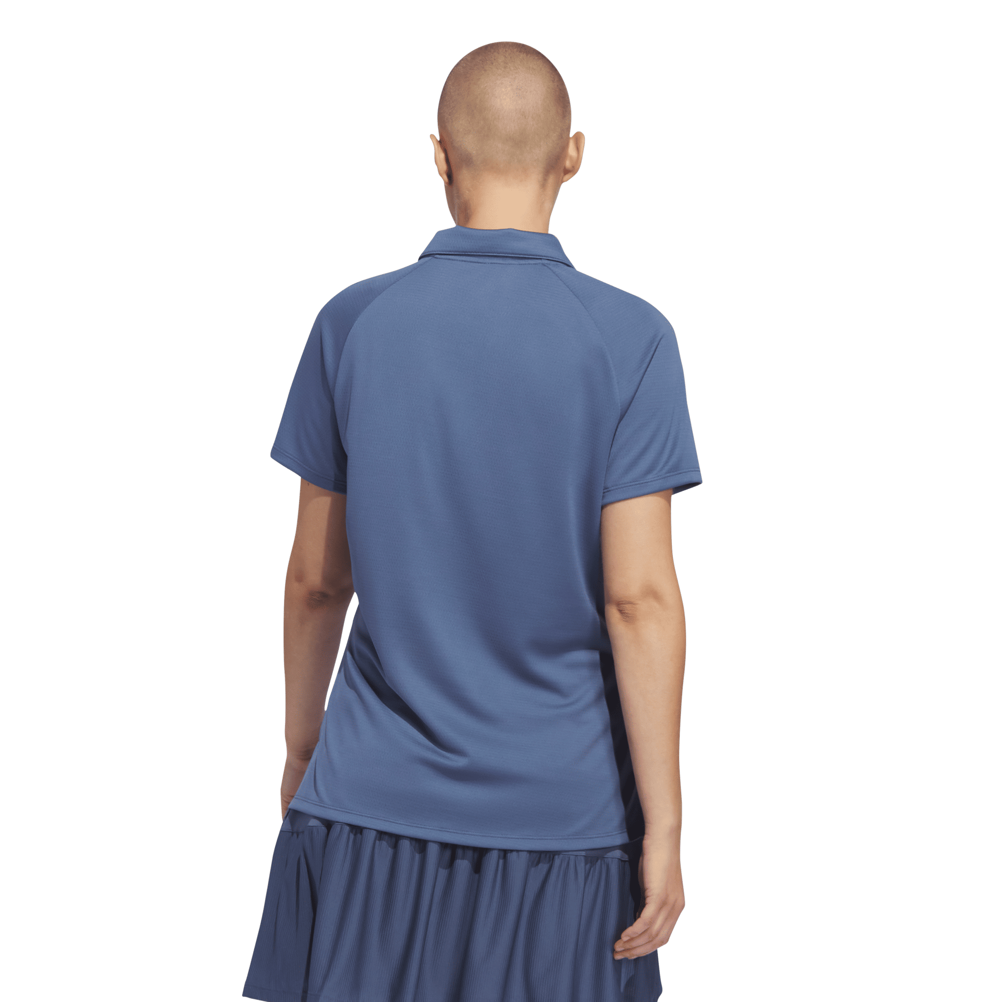 Polo Adidas Ultimate365 Heat.Rdy Texture Femme