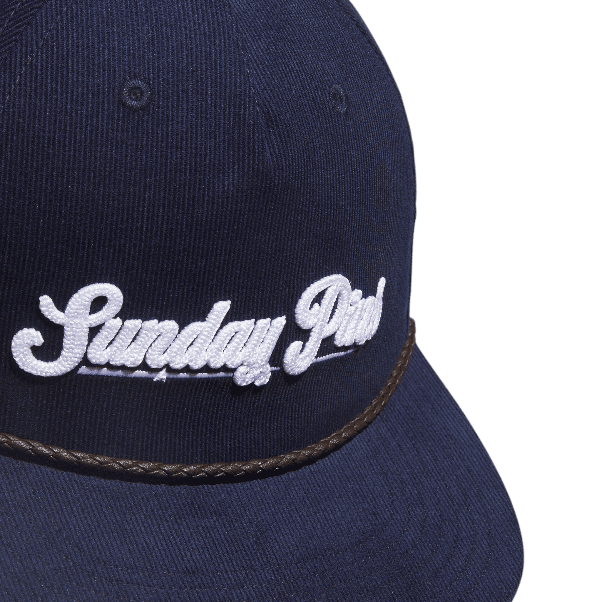 Casquette Adidas Mini en velours côtelé à 5 panneaux pour hommes