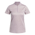 Polo Adidas Ultimate365 Jacquard Femme