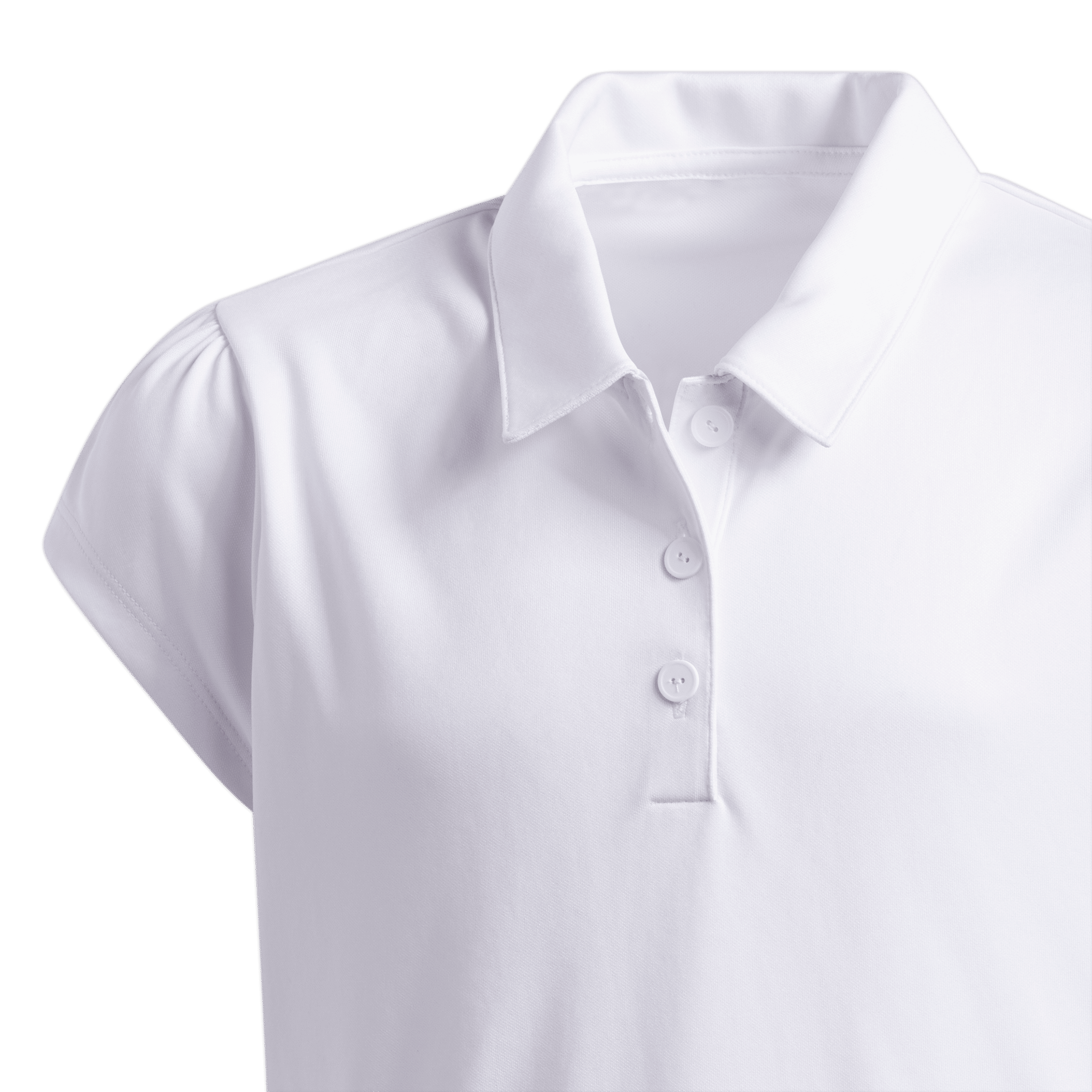Polo à manches courtes Adidas Performance pour femme