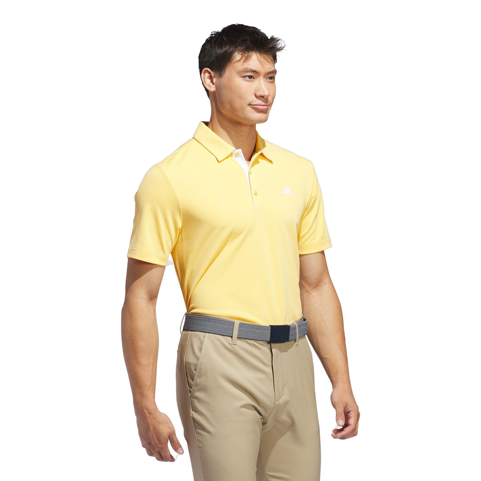 Adidas Drive Heather Poloshirt Herren