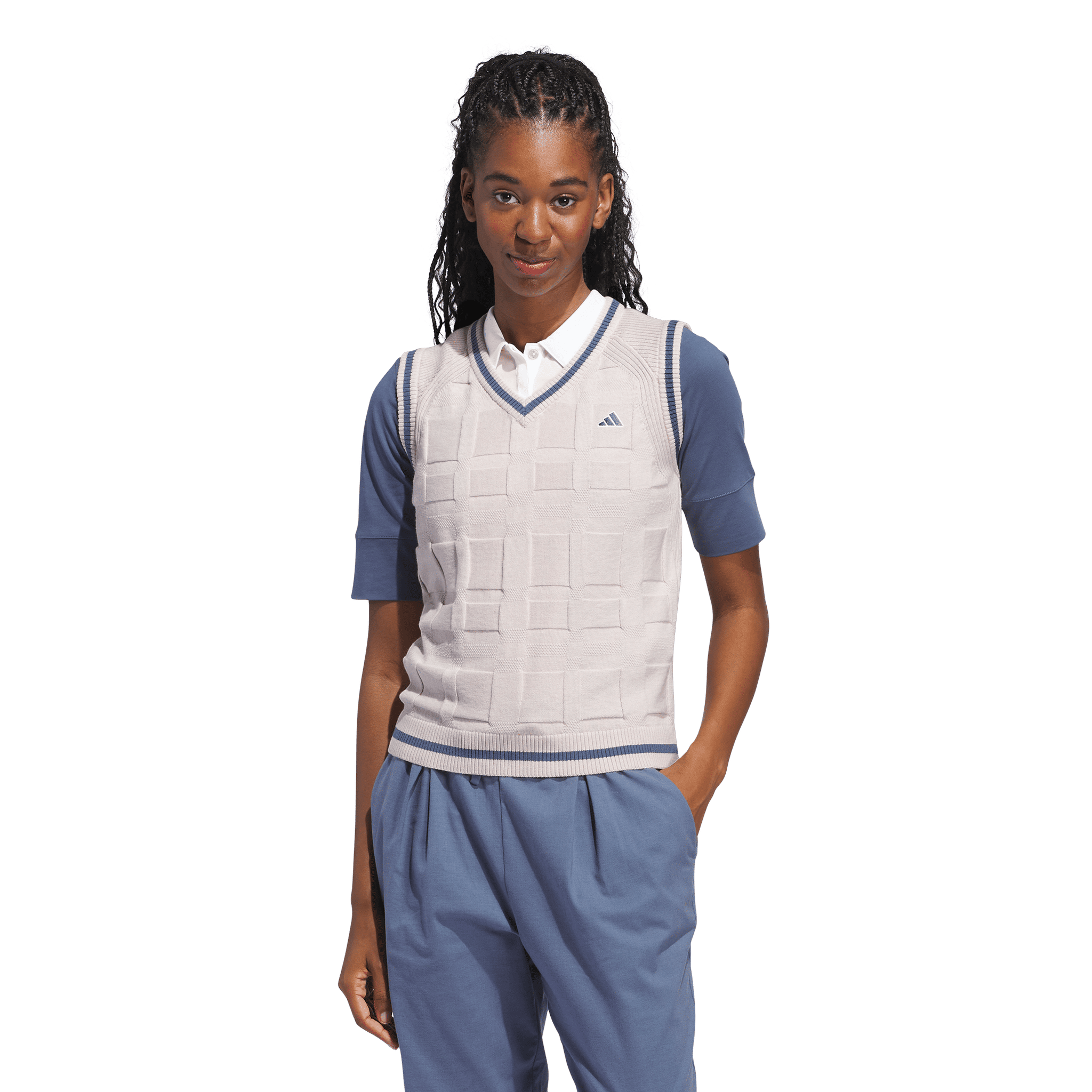 Gilet Adidas Go-To Sweater pour femme