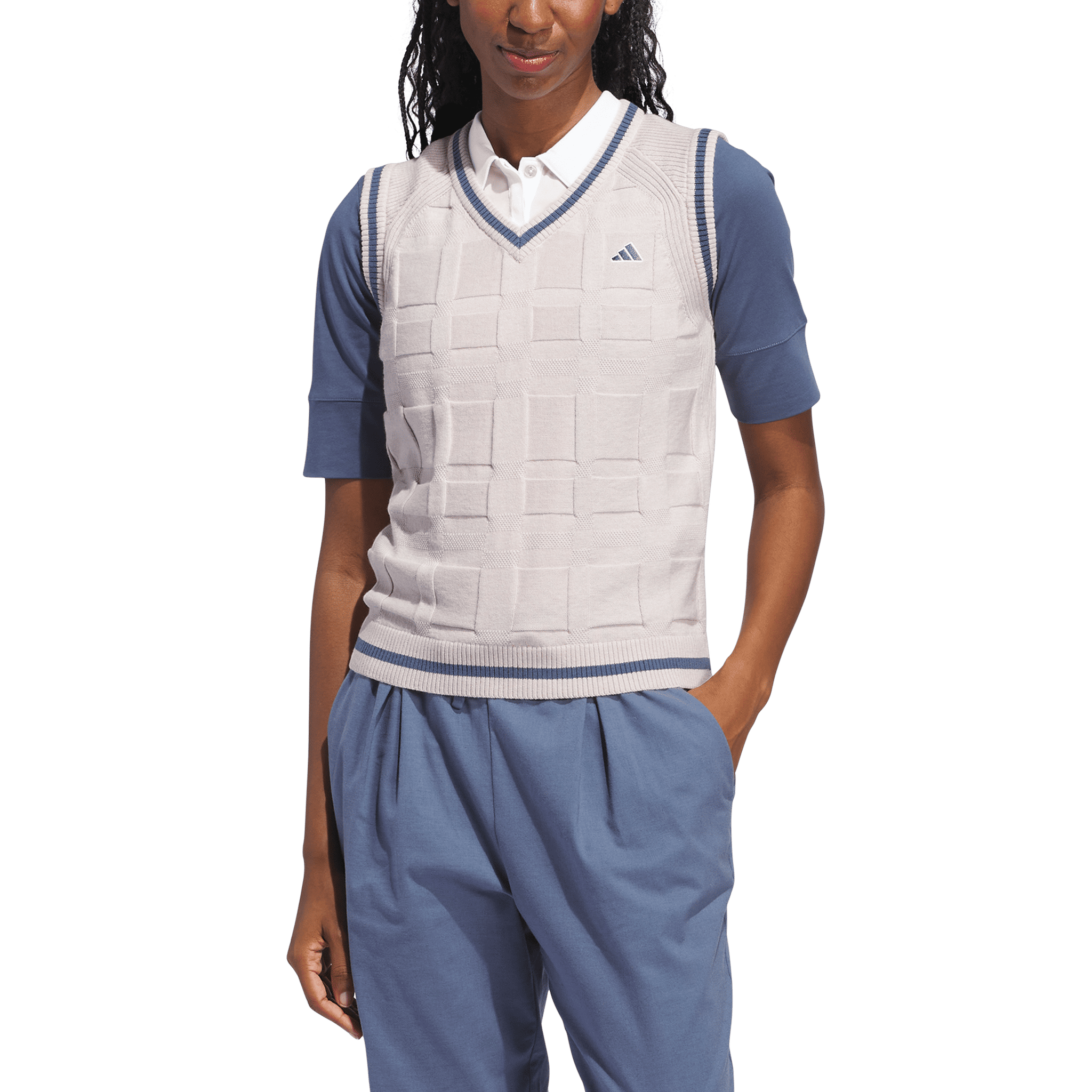 Gilet Adidas Go-To Sweater pour femme