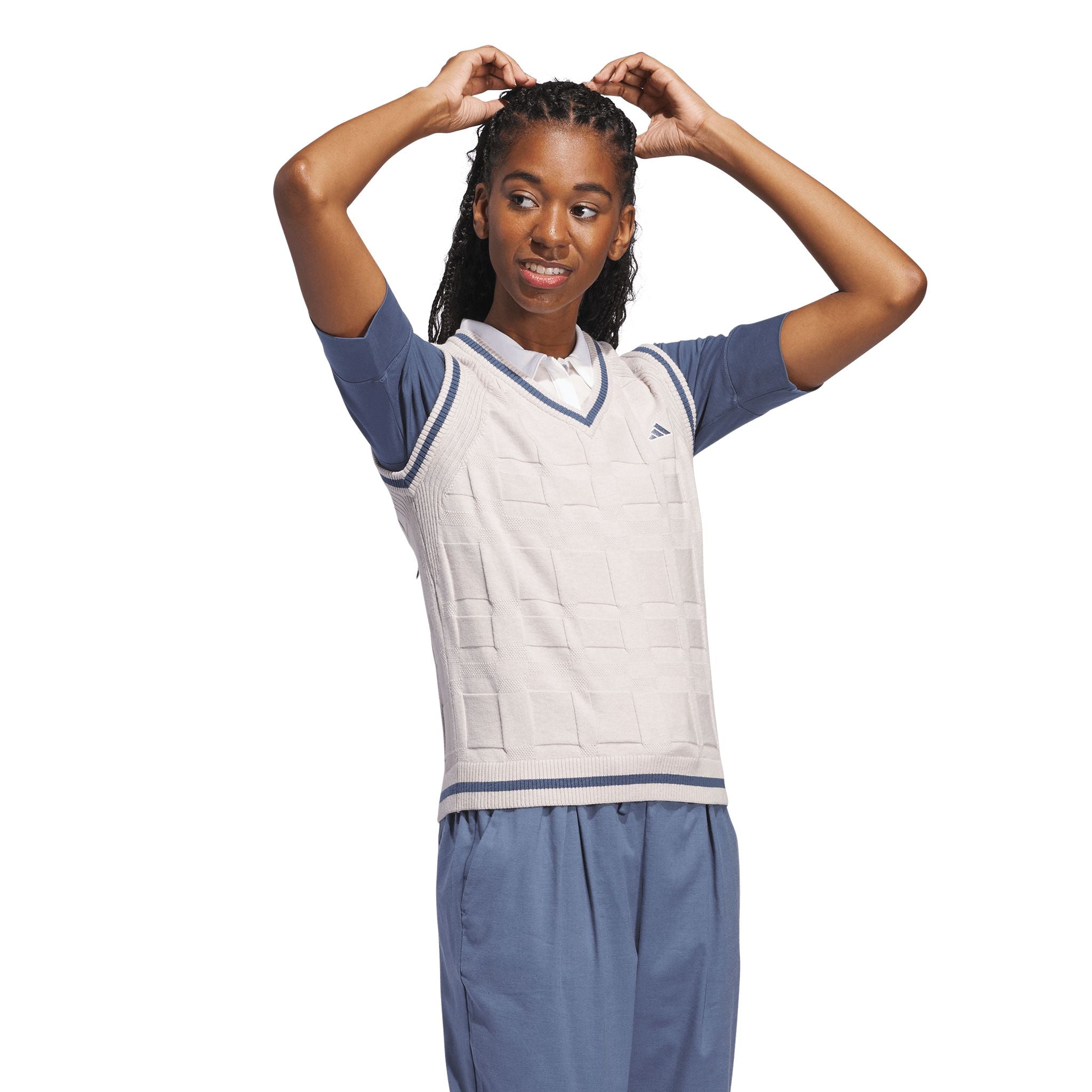 Gilet sans manches Adidas Go-To pour femme