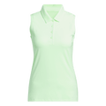Polo Adidas Ultimate365 Solid pour femme