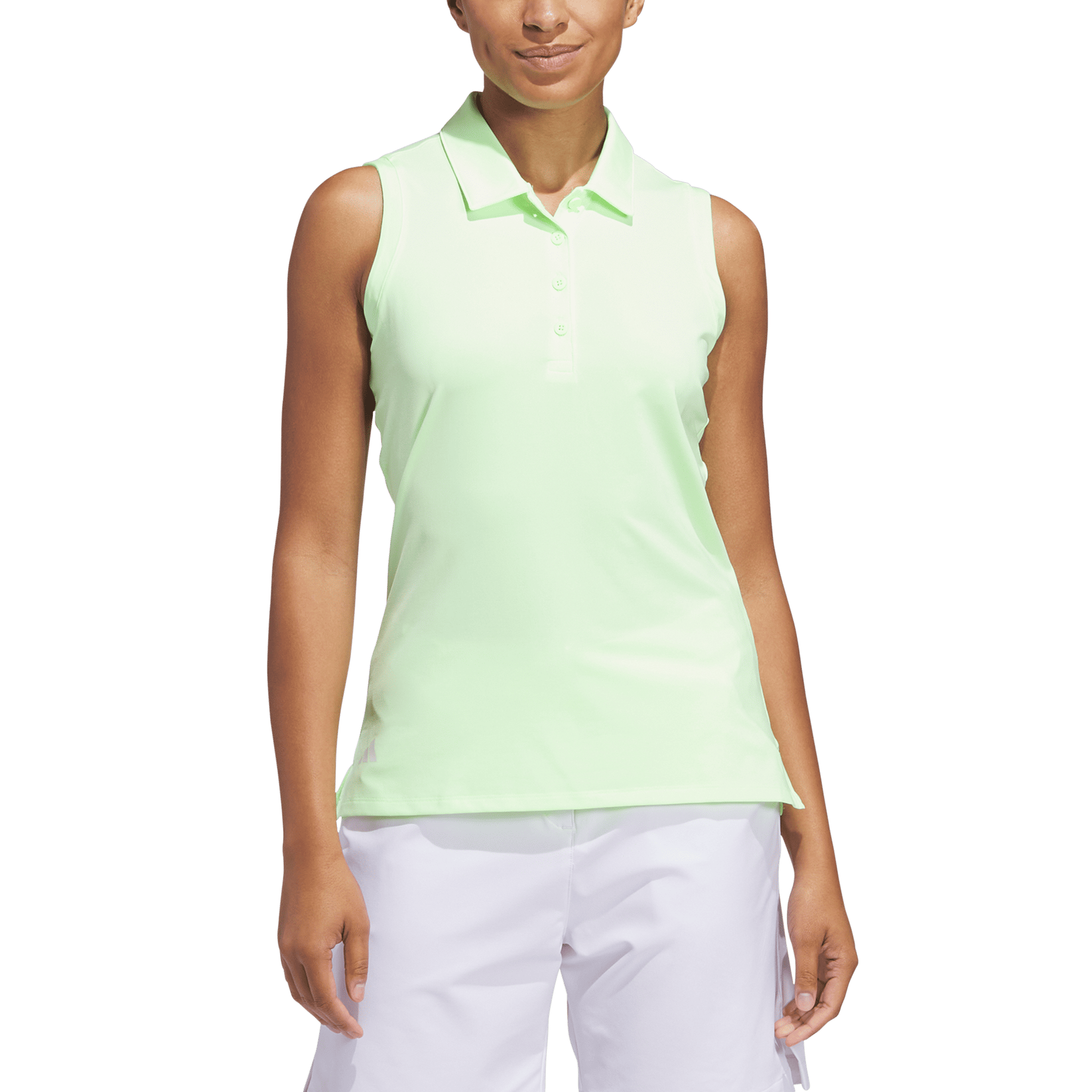 Polo Adidas Ultimate365 Solid pour femme