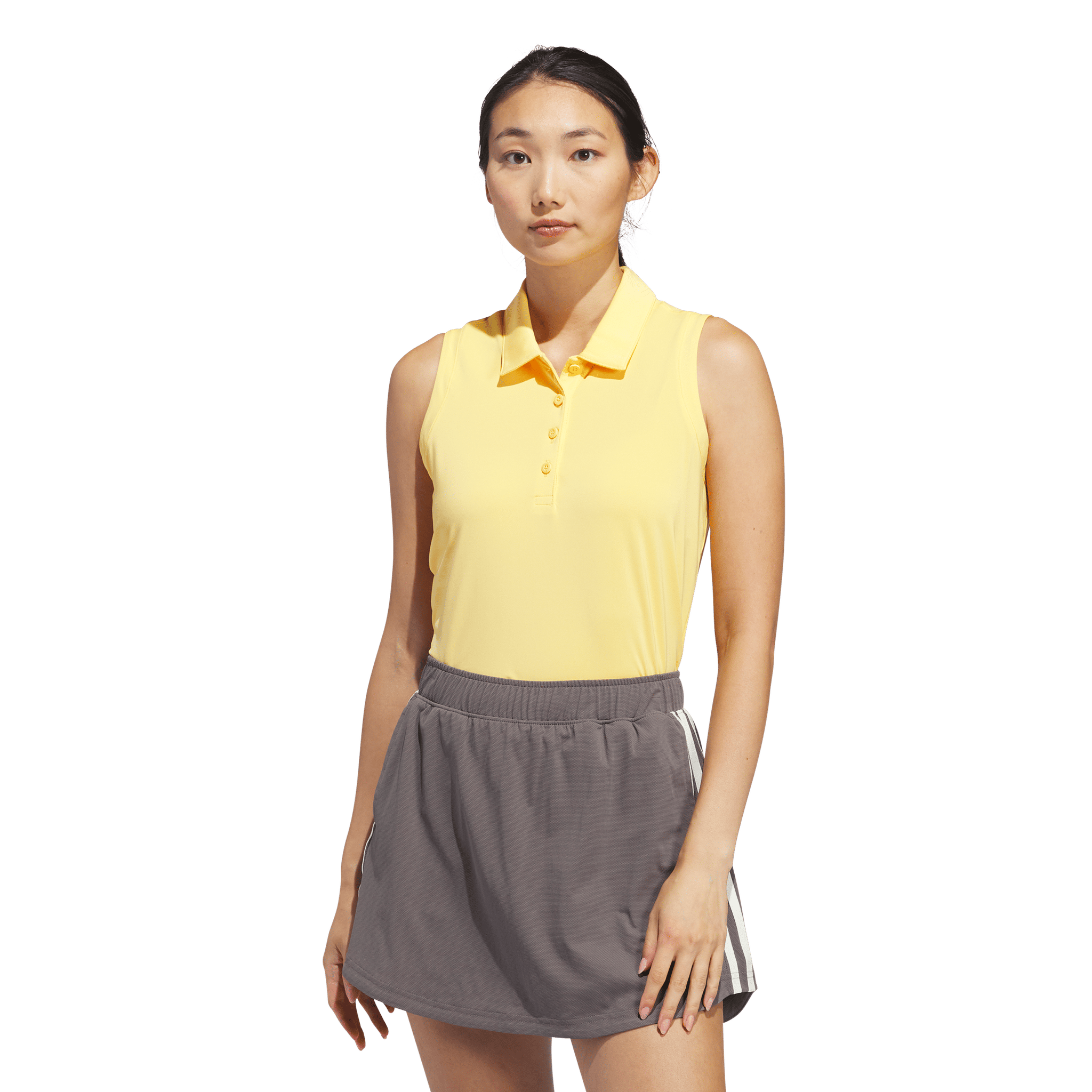 Polo Adidas Ultimate365 Solid pour femme
