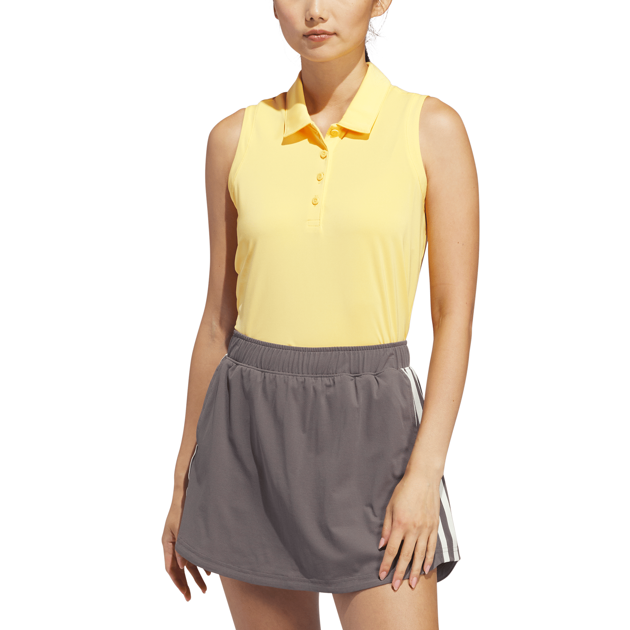 Polo Adidas Ultimate365 Solid pour femme