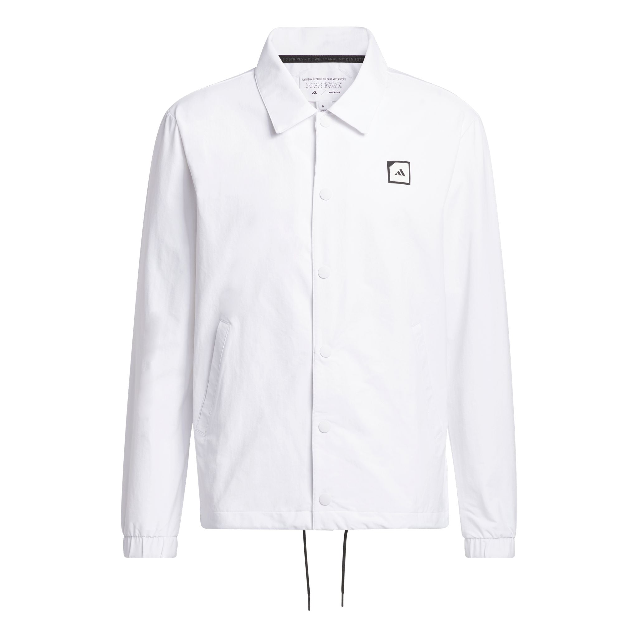 Adidas Adicross Coach Jacket Herren