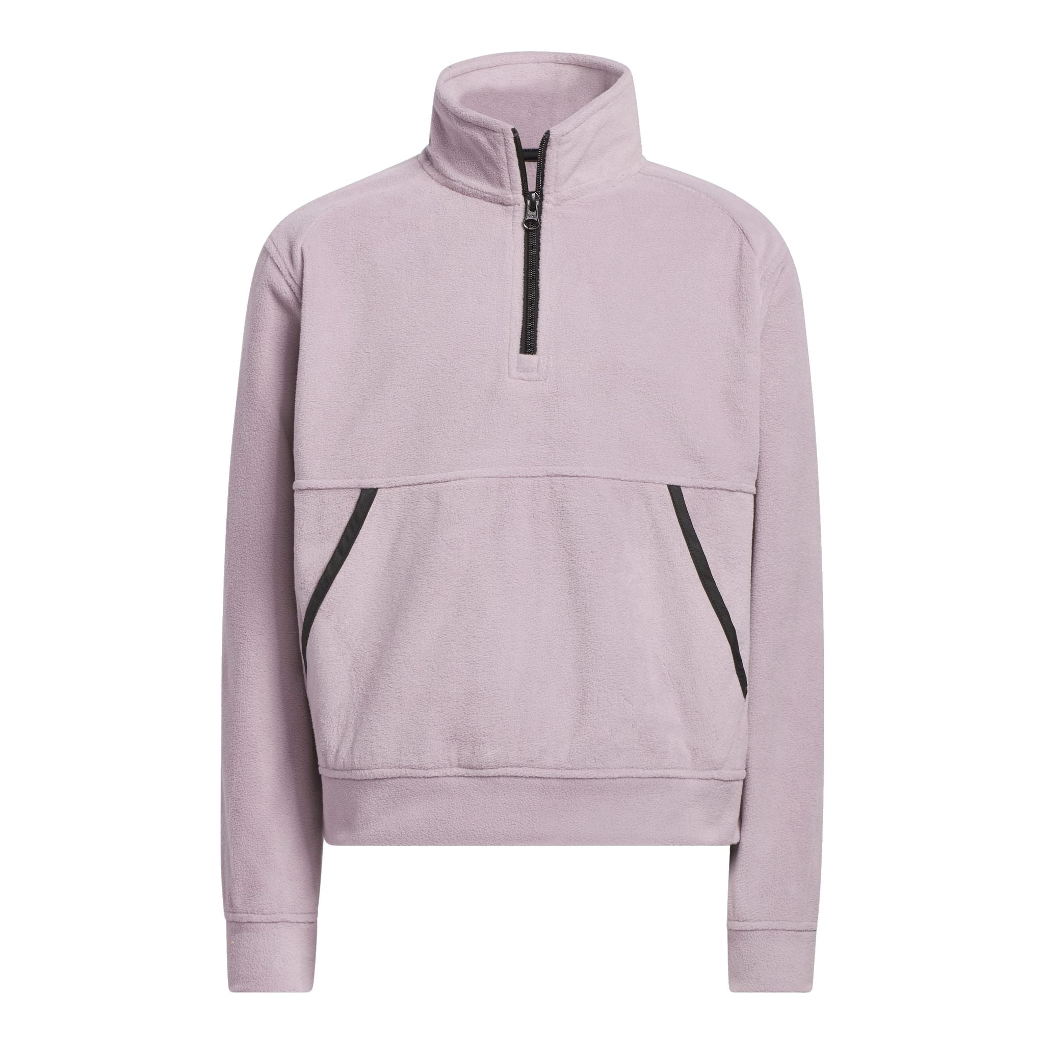 Adidas 1/4 Zip Fleece Jacket Damen