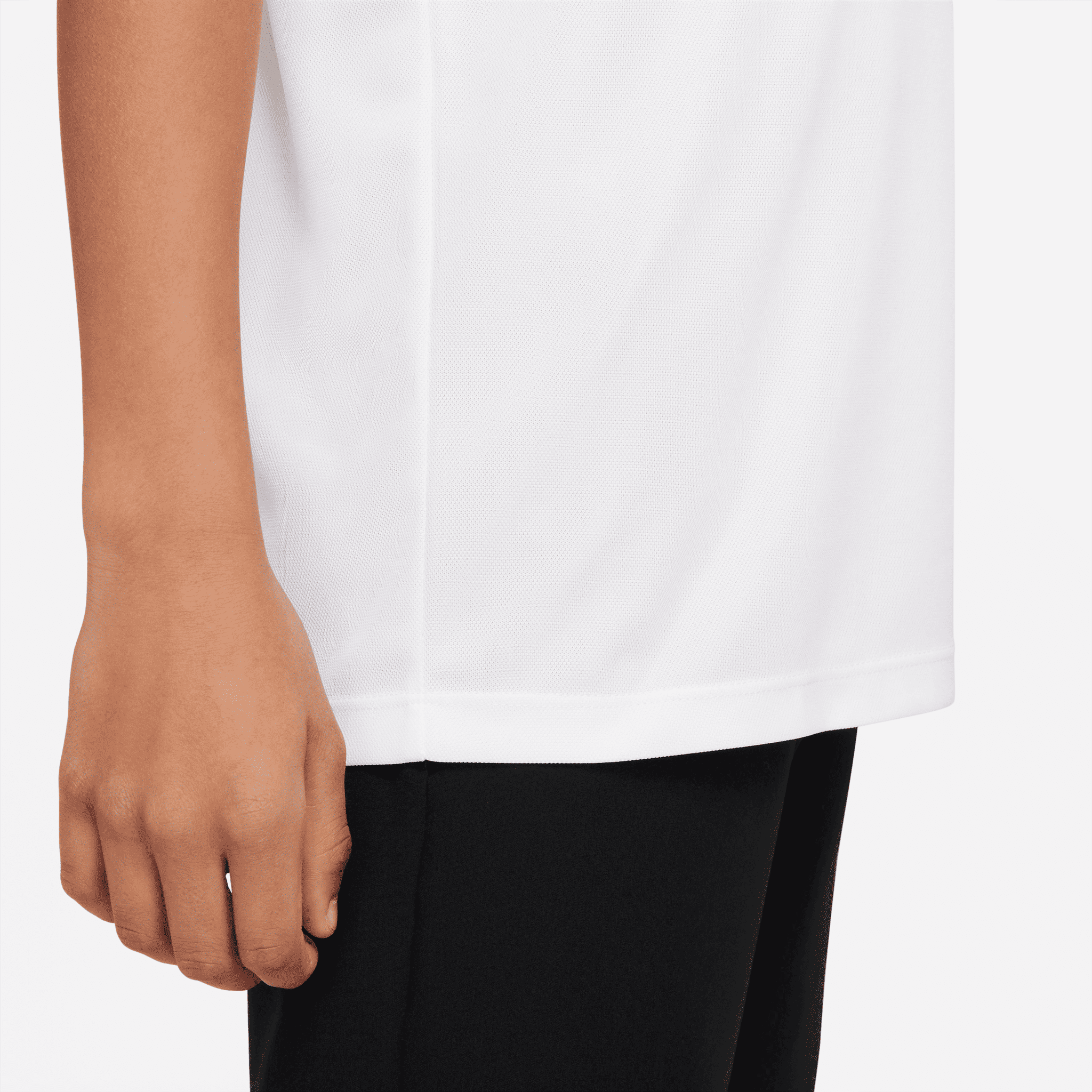 Polo Nike Dri-Fit Victory Solid pour enfant