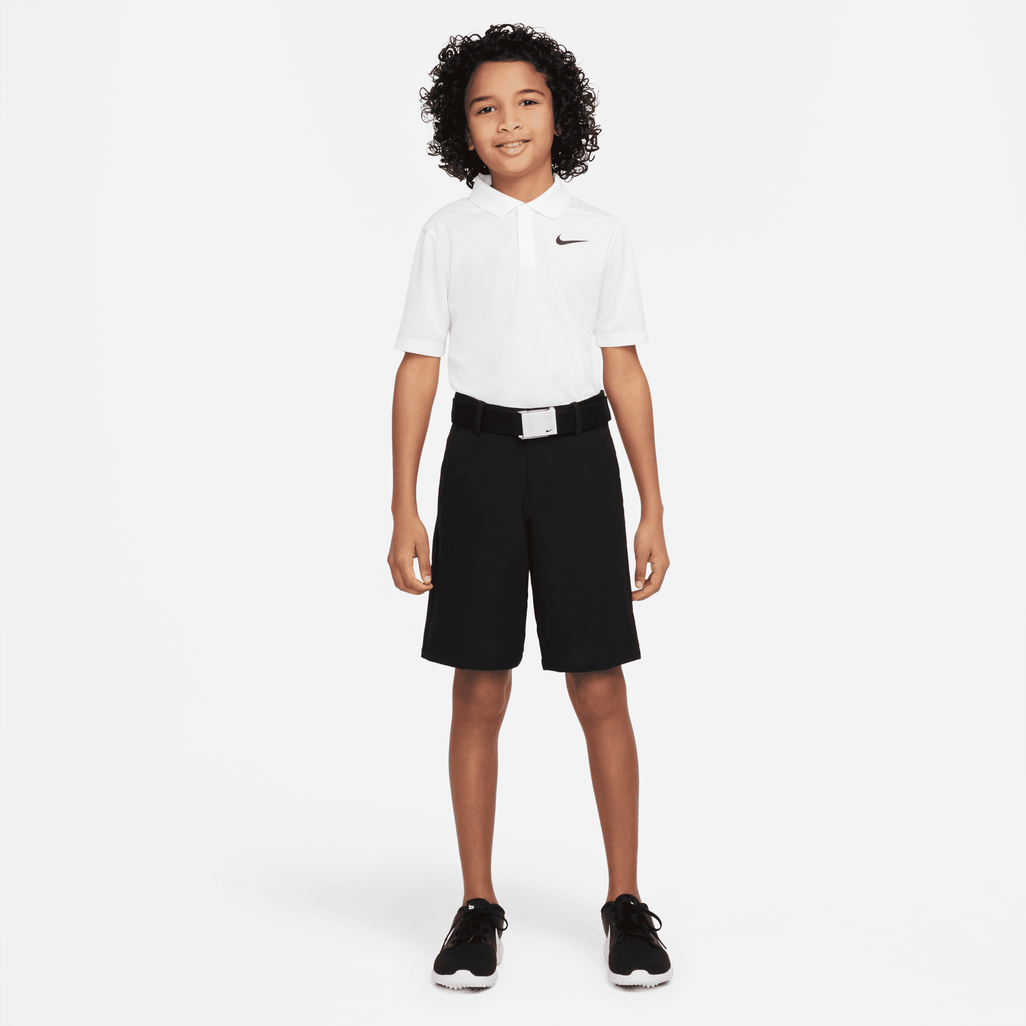 Polo Nike Dri-Fit Victory Solid pour enfant