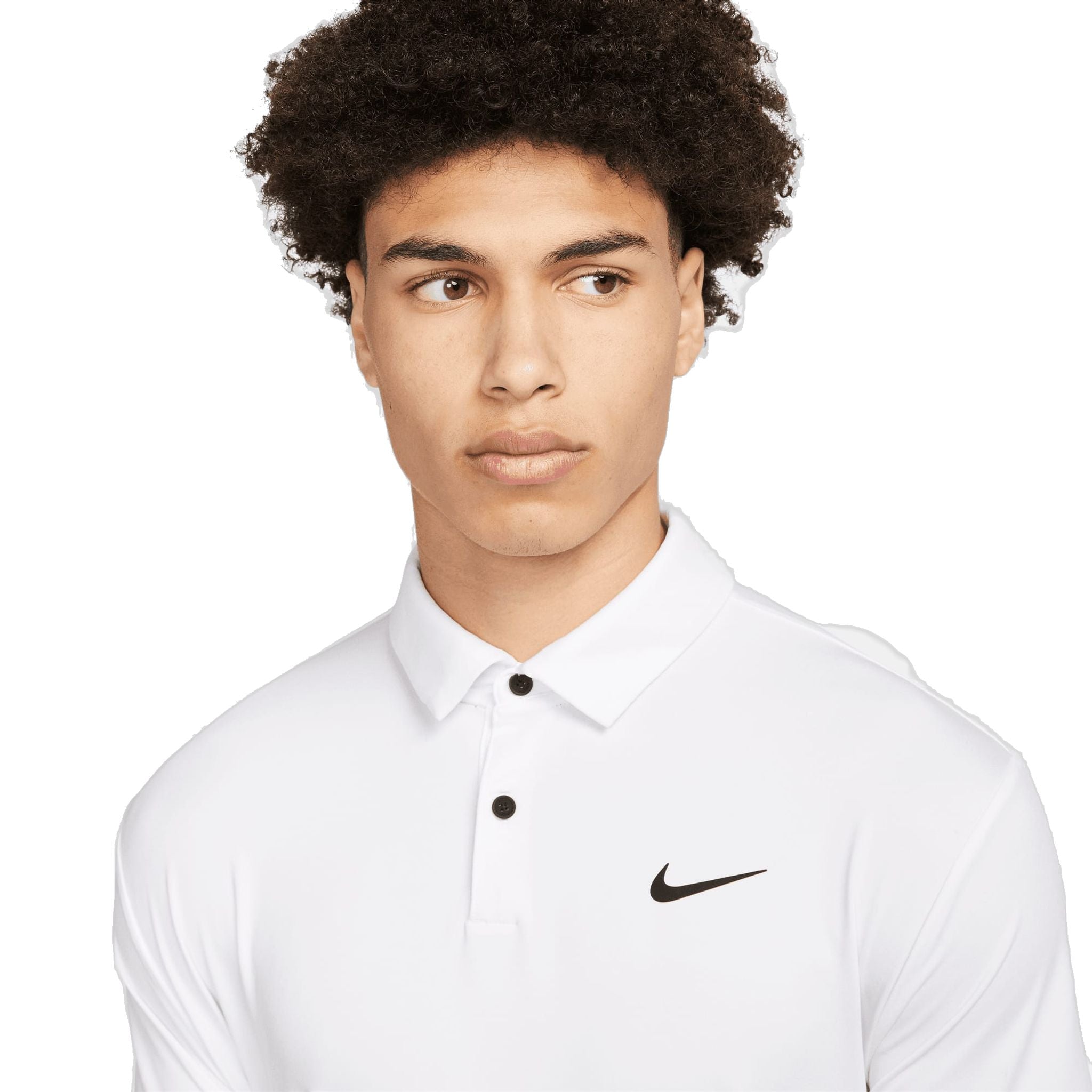 Nike Dri-Fit Tour Solid Polo Herren