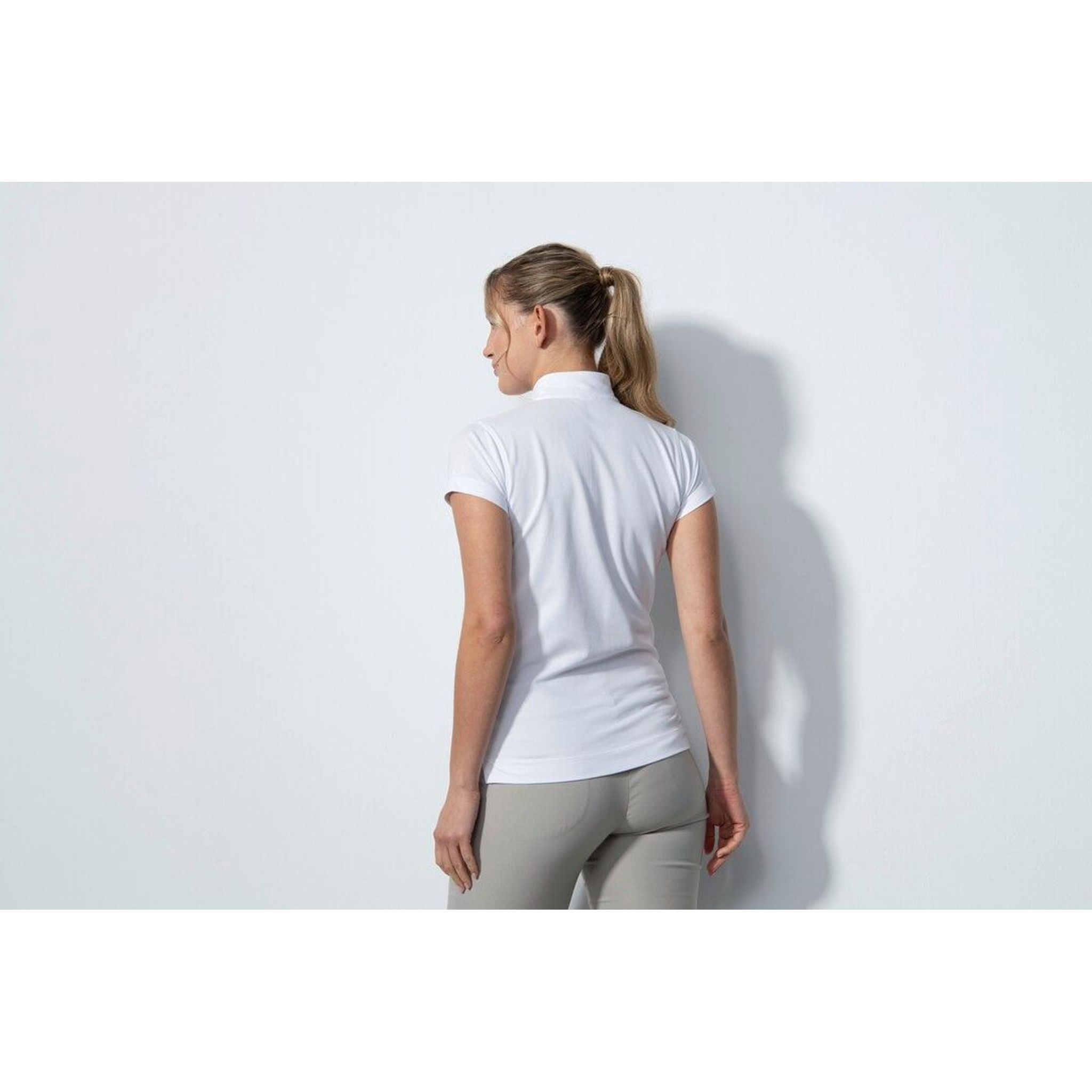Chemise demi-zip Daily Sports Kim Cap S pour femme
