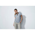 Polo à manches courtes Daily Sports Itami pour femme