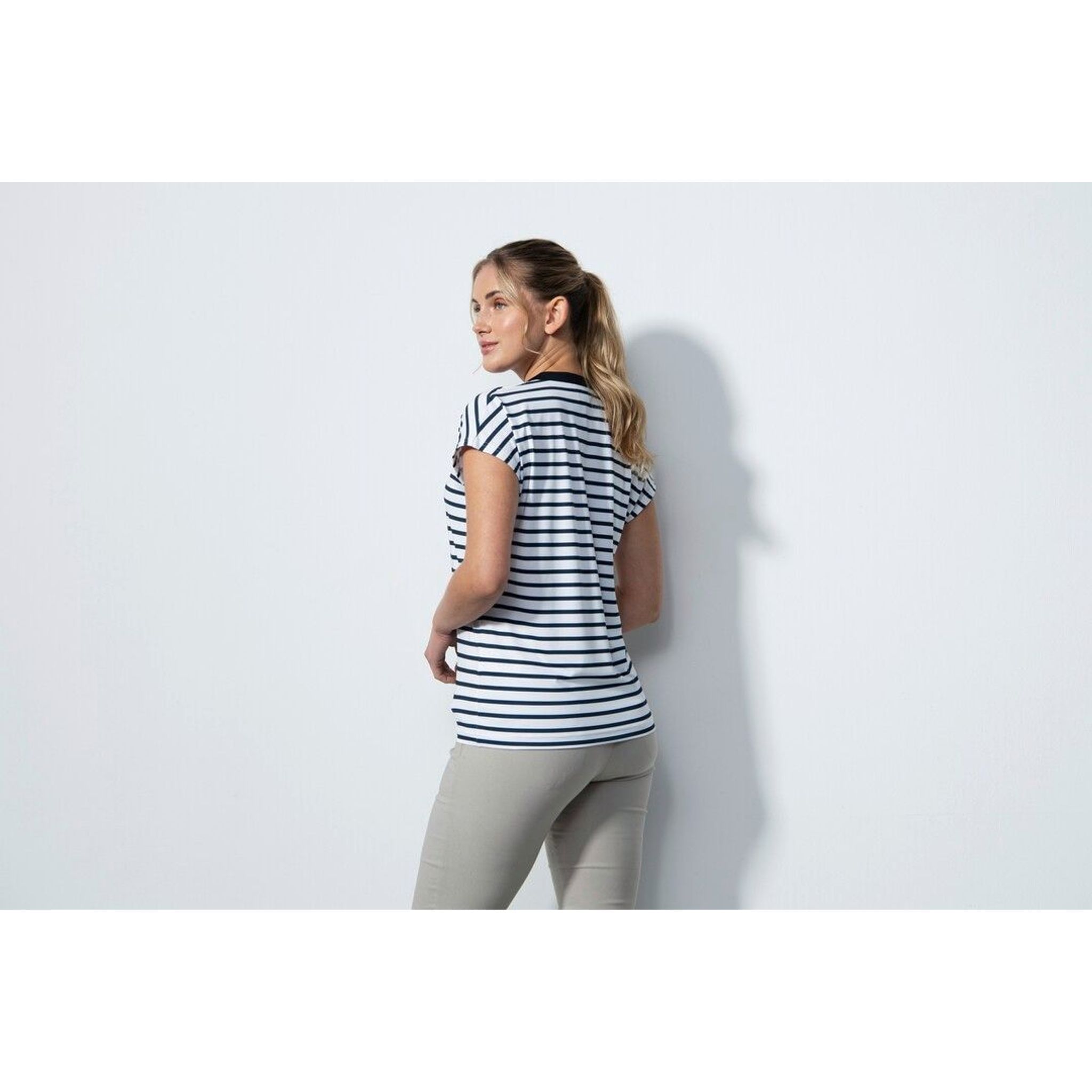 Polo à manches courtes Daily Sports Itami pour femme