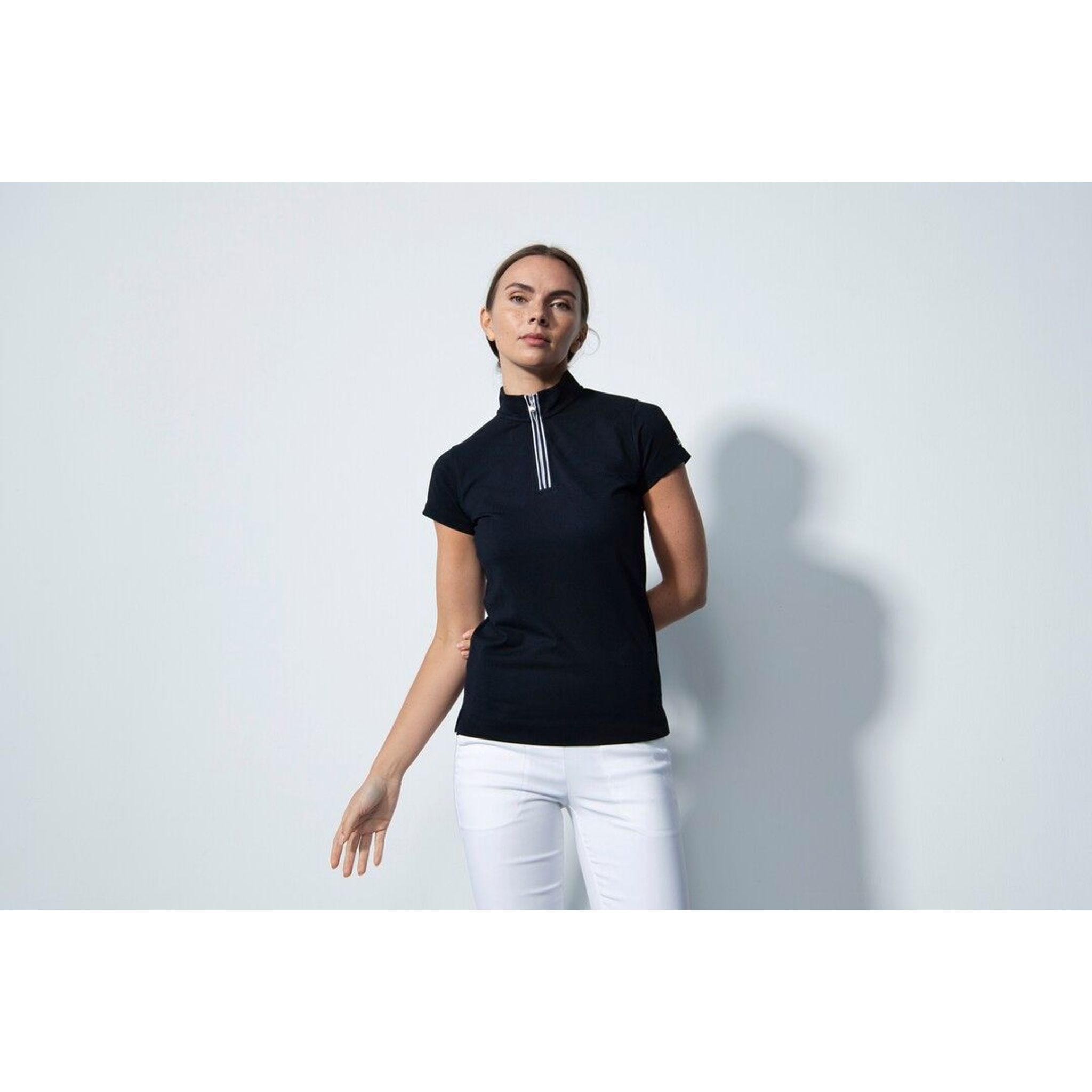 Chemise demi-zip Daily Sports Kim Cap S pour femme