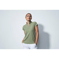 Chemise demi-zip Daily Sports Kim Cap S pour femme