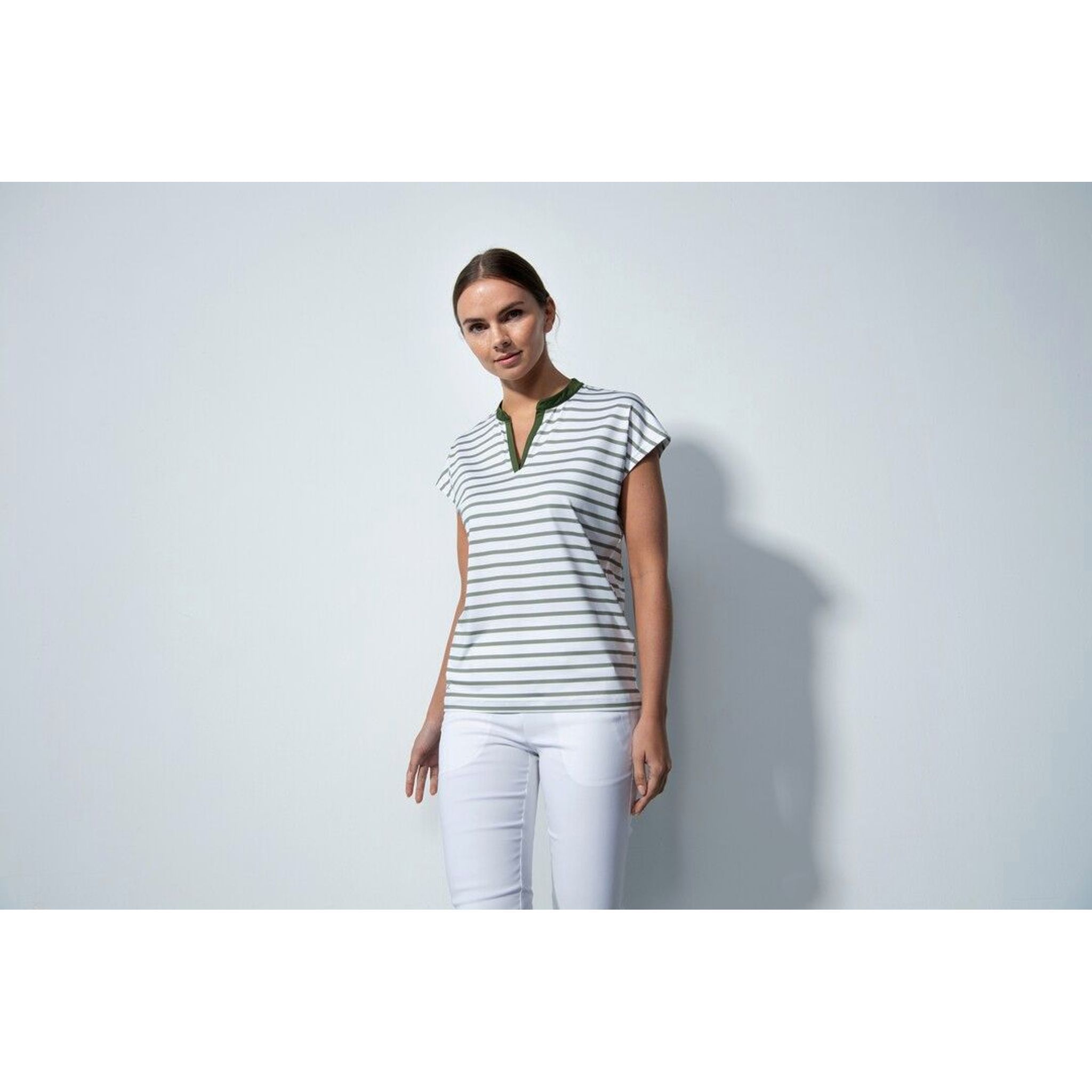 Polo à manches courtes Daily Sports Itami pour femme