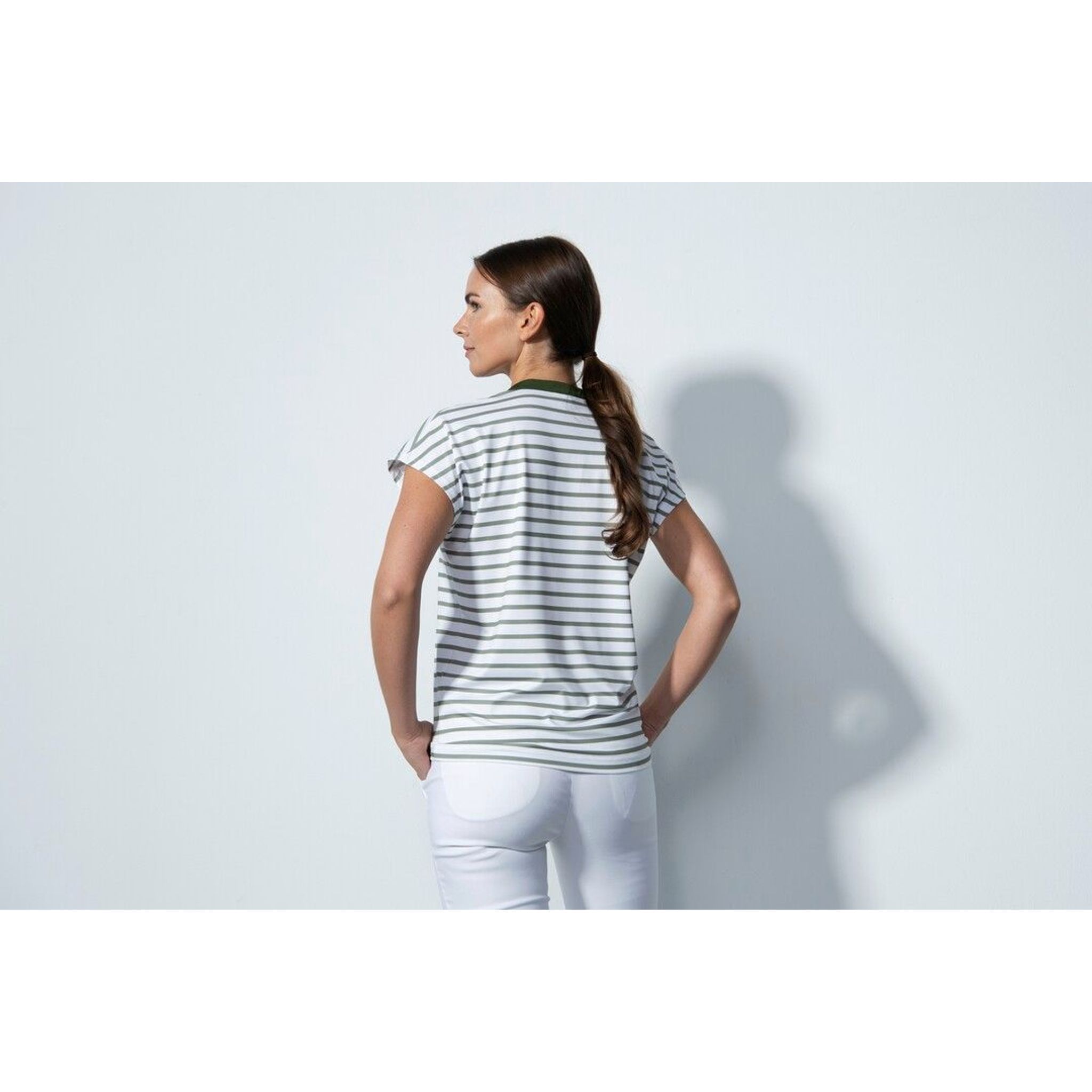 Polo à manches courtes Daily Sports Itami pour femme